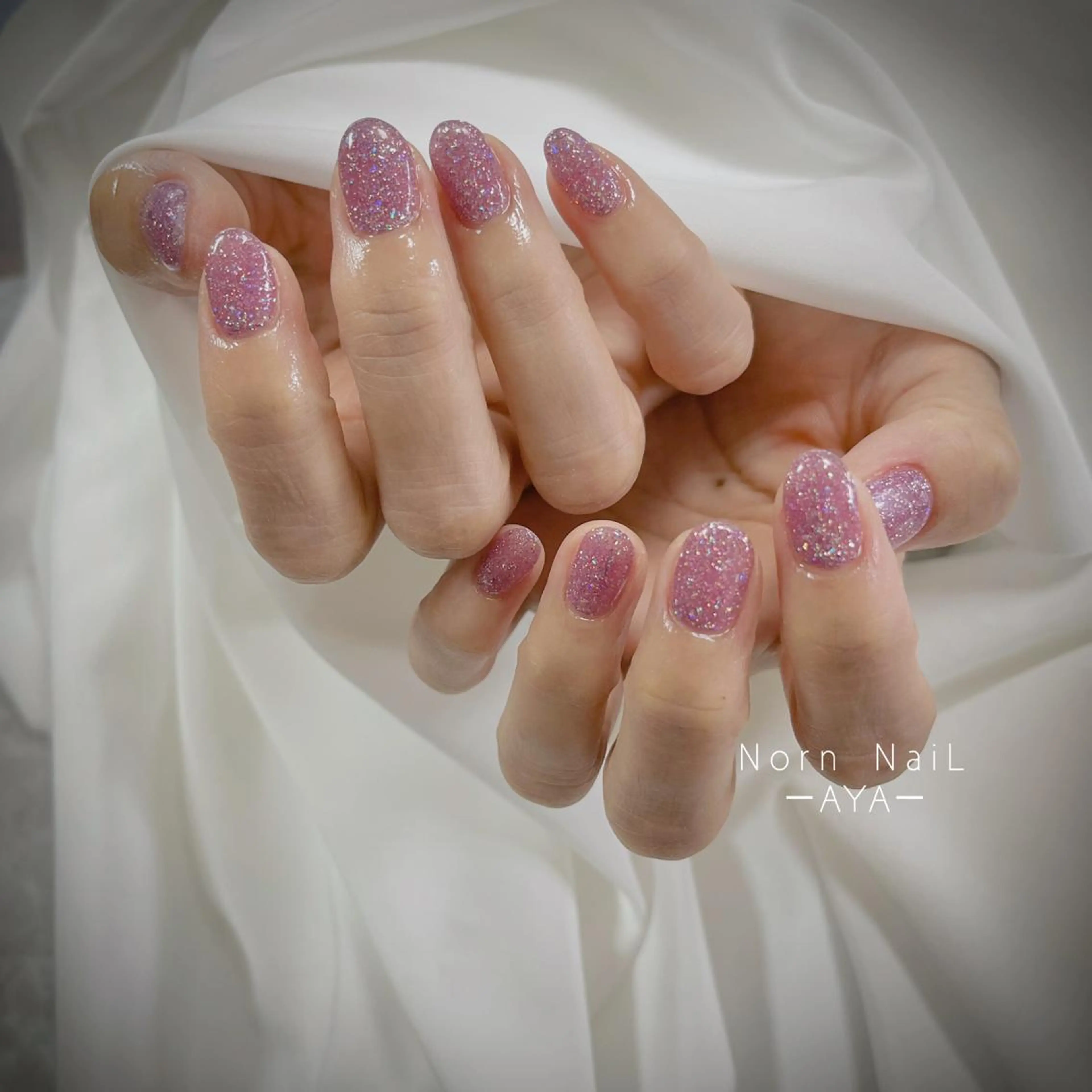 ネイル ハンドネイル U Ayaのネイルデザイン