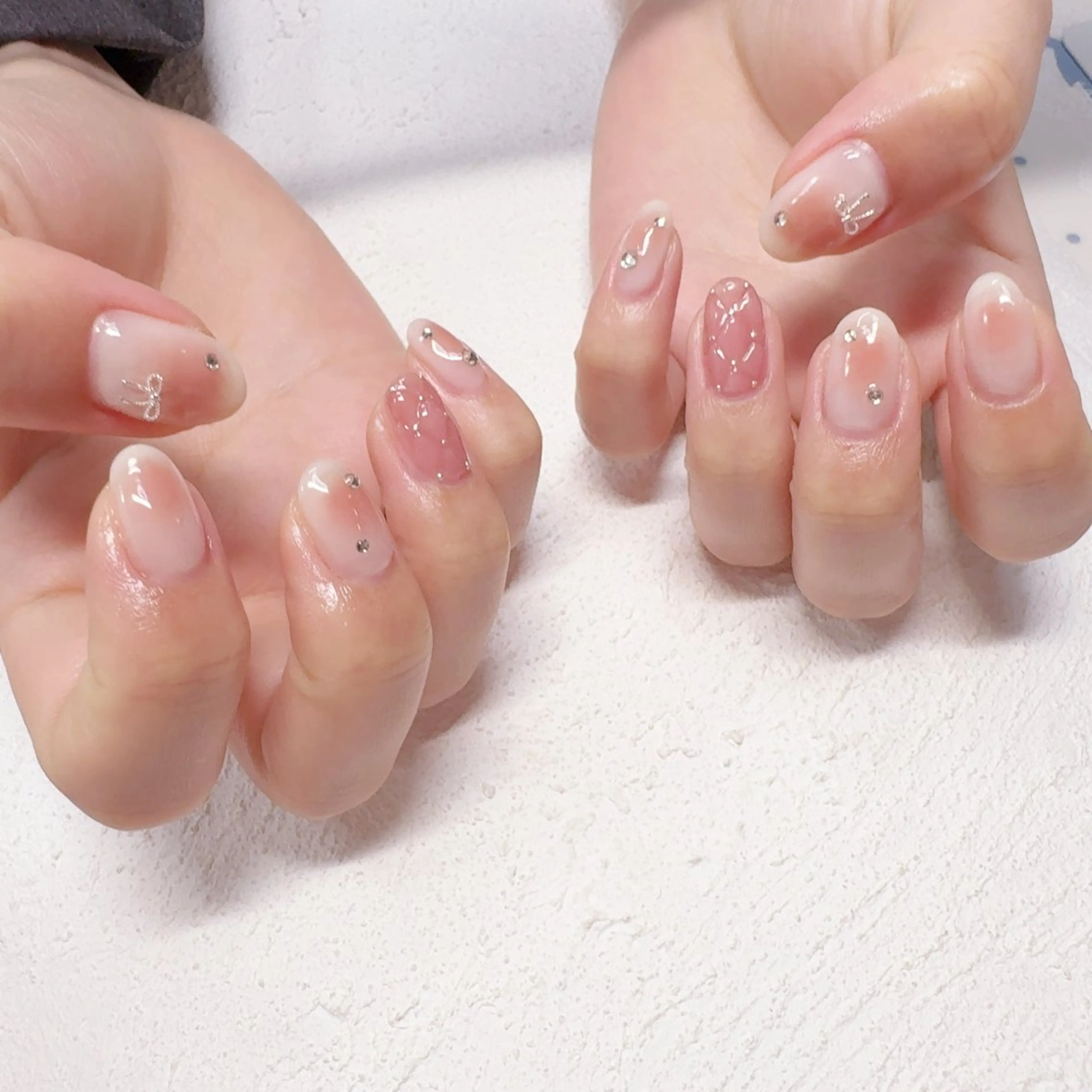 ネイル 持ち込み Regaro i.sのネイルデザイン