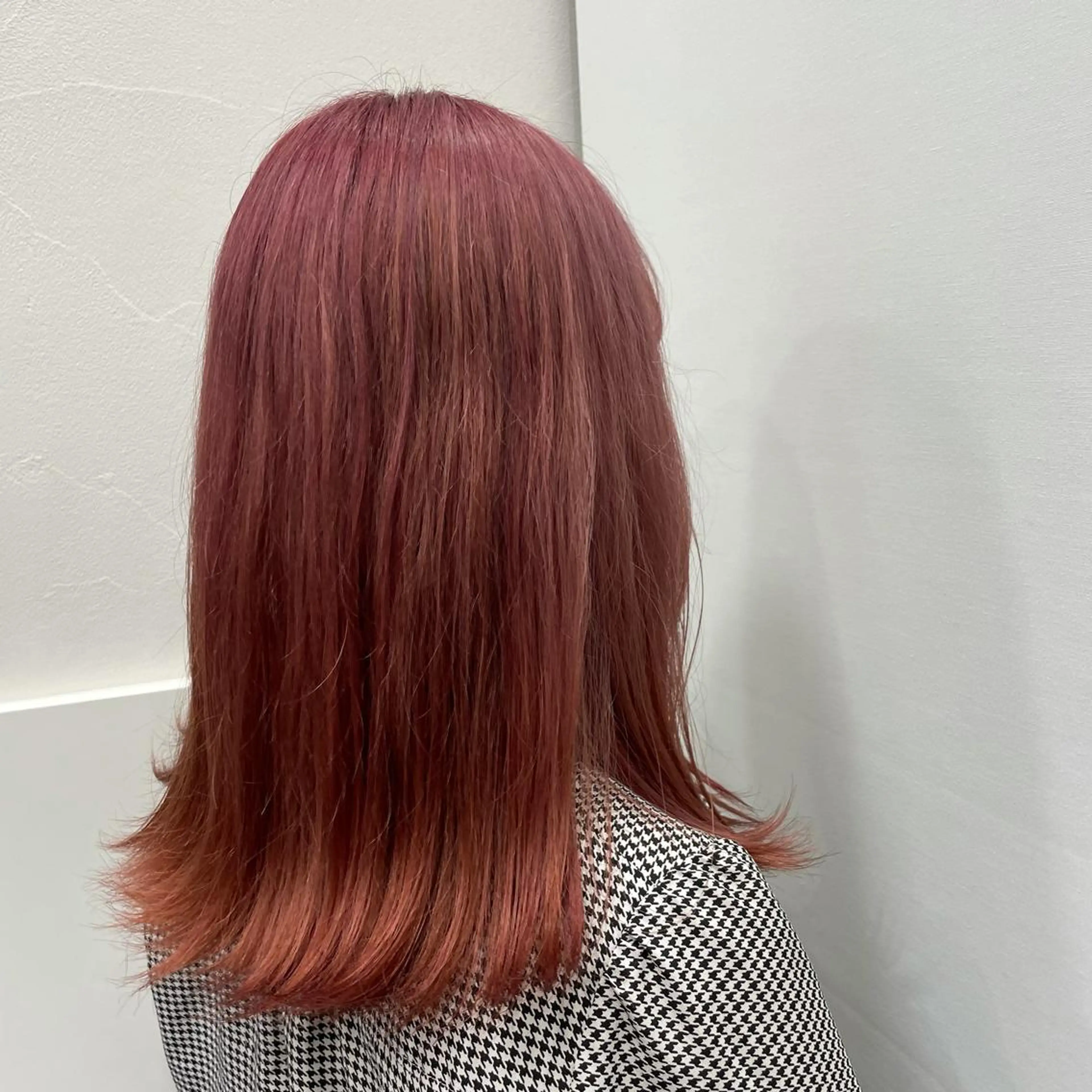 ミディアム カラー 🌼杉田 胡桃🌼のヘアスタイル