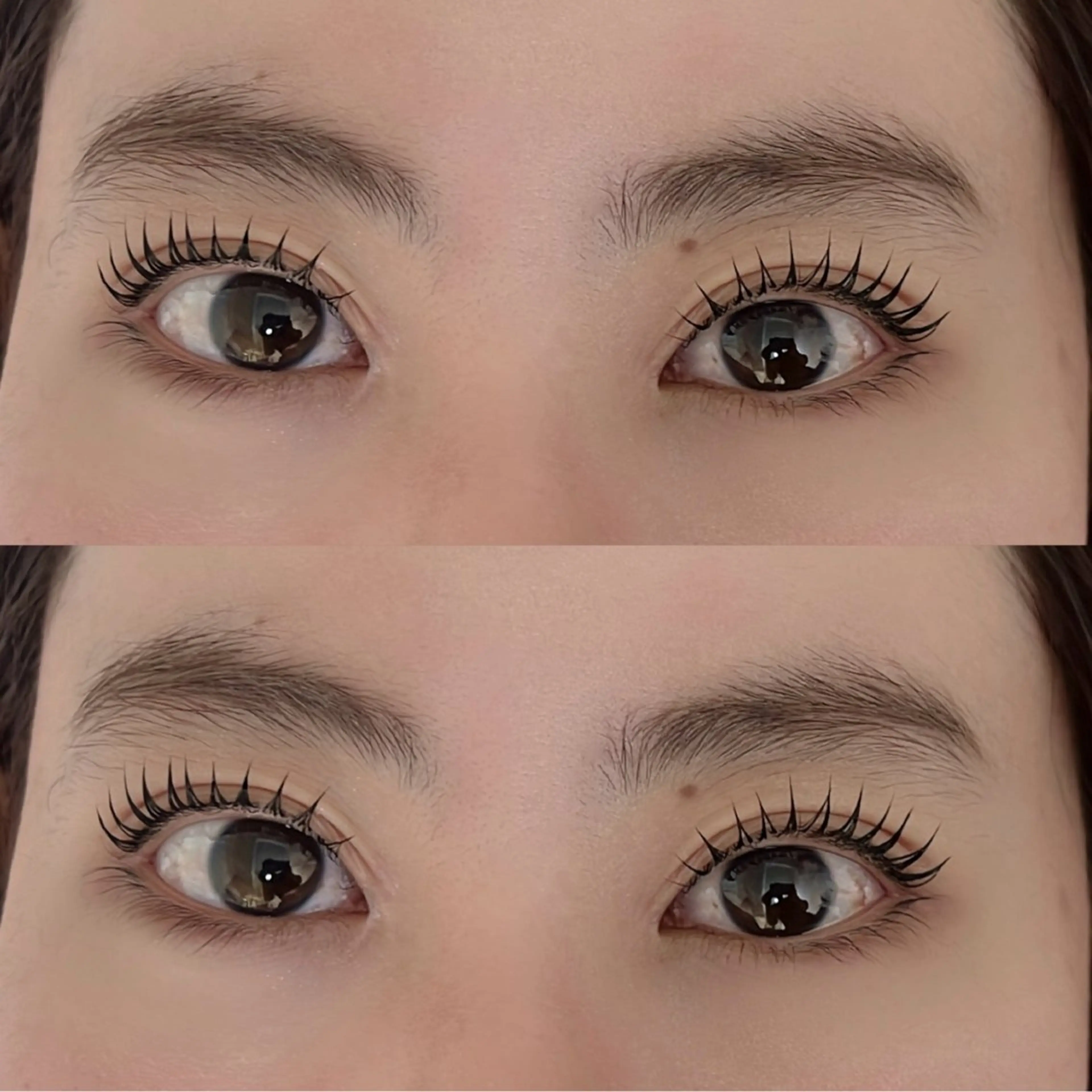マツエク・マツパ 束感まつ毛 まつげパーマ Ci ara🍒のマツエク・マツパデザイン