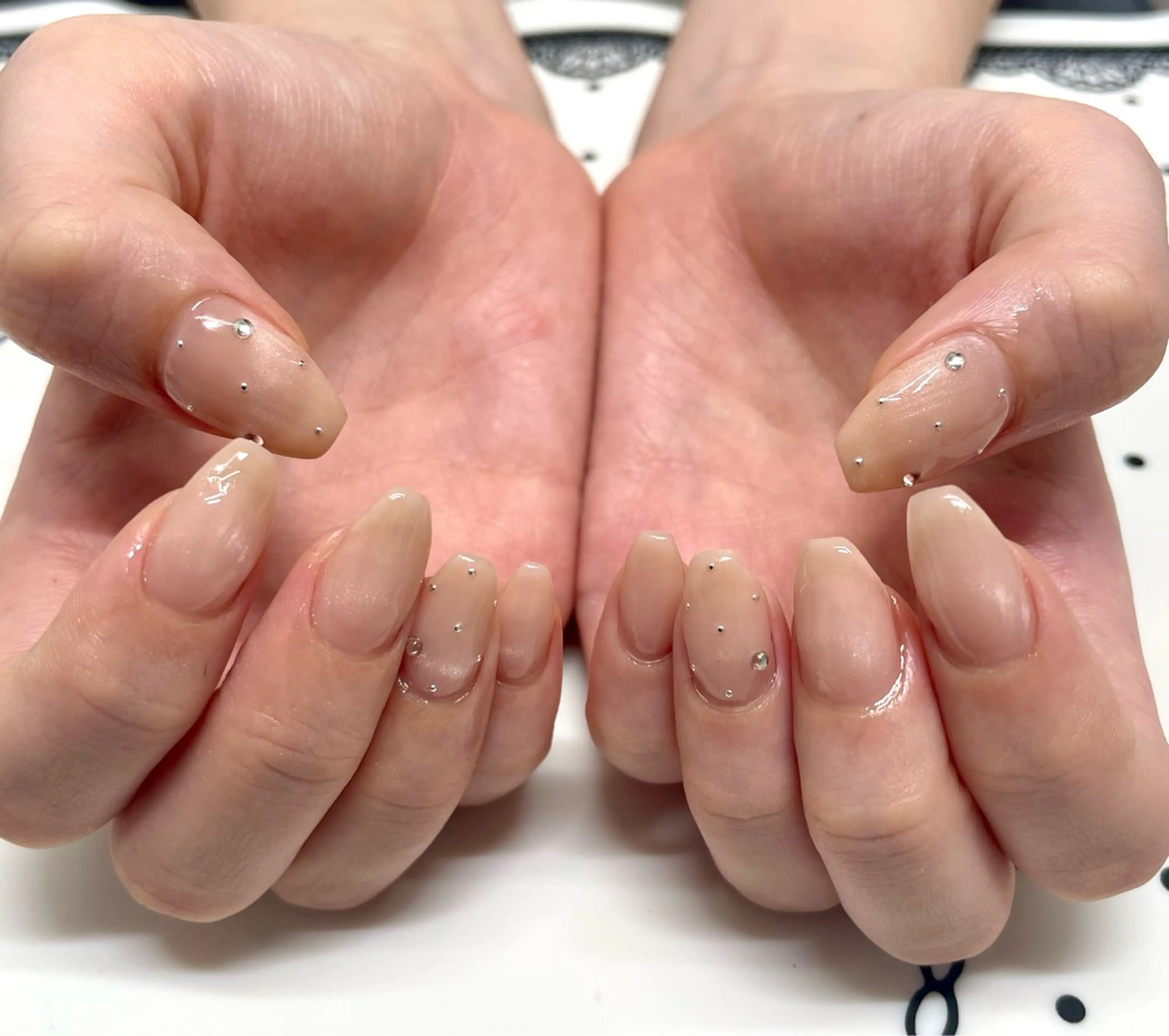 ネイル ハンドネイル nailsalon sugarr所属・nailist cocoのネイルデザイン