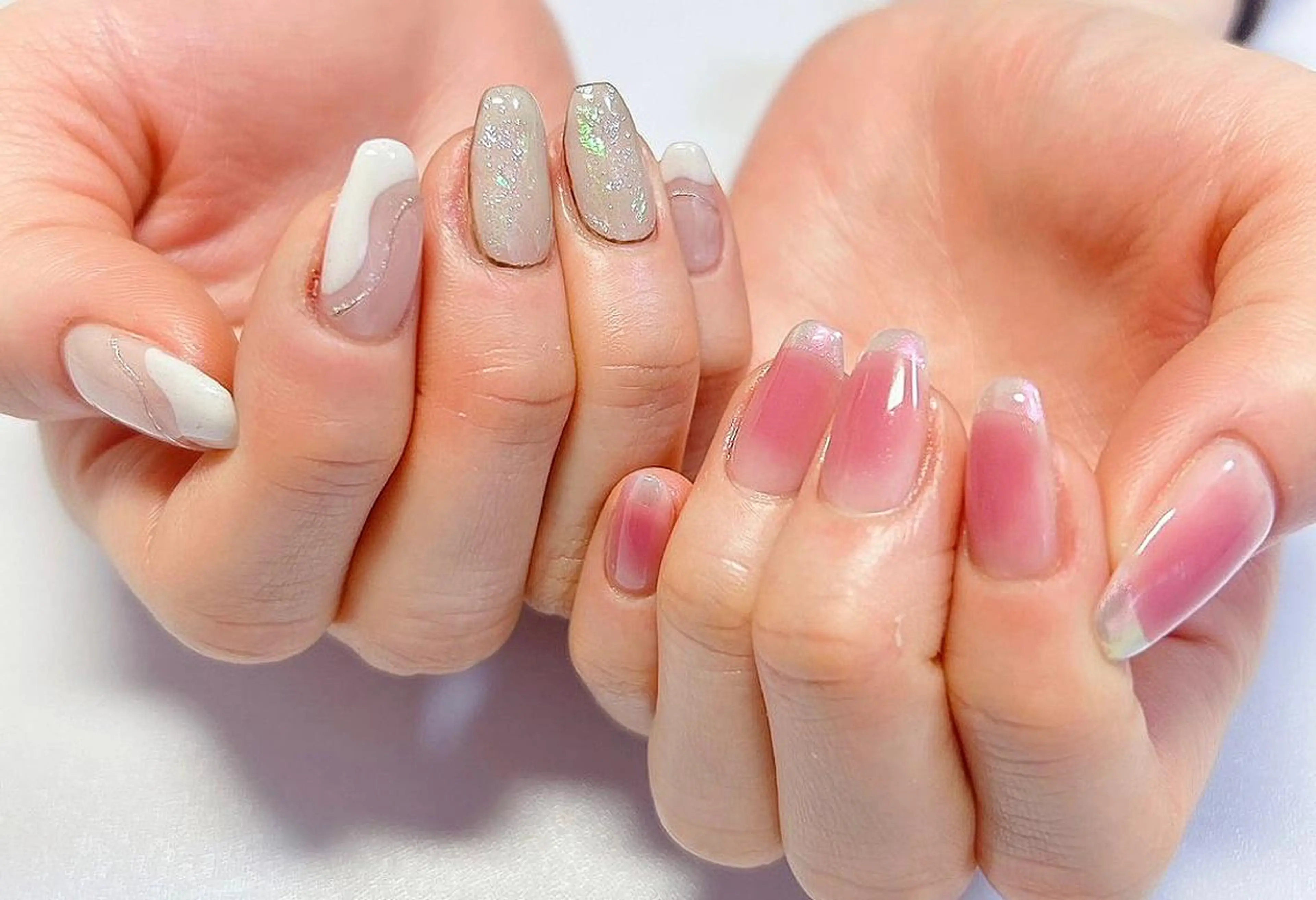 ネイル NailSalon 〜Andyou〜のネイルデザイン