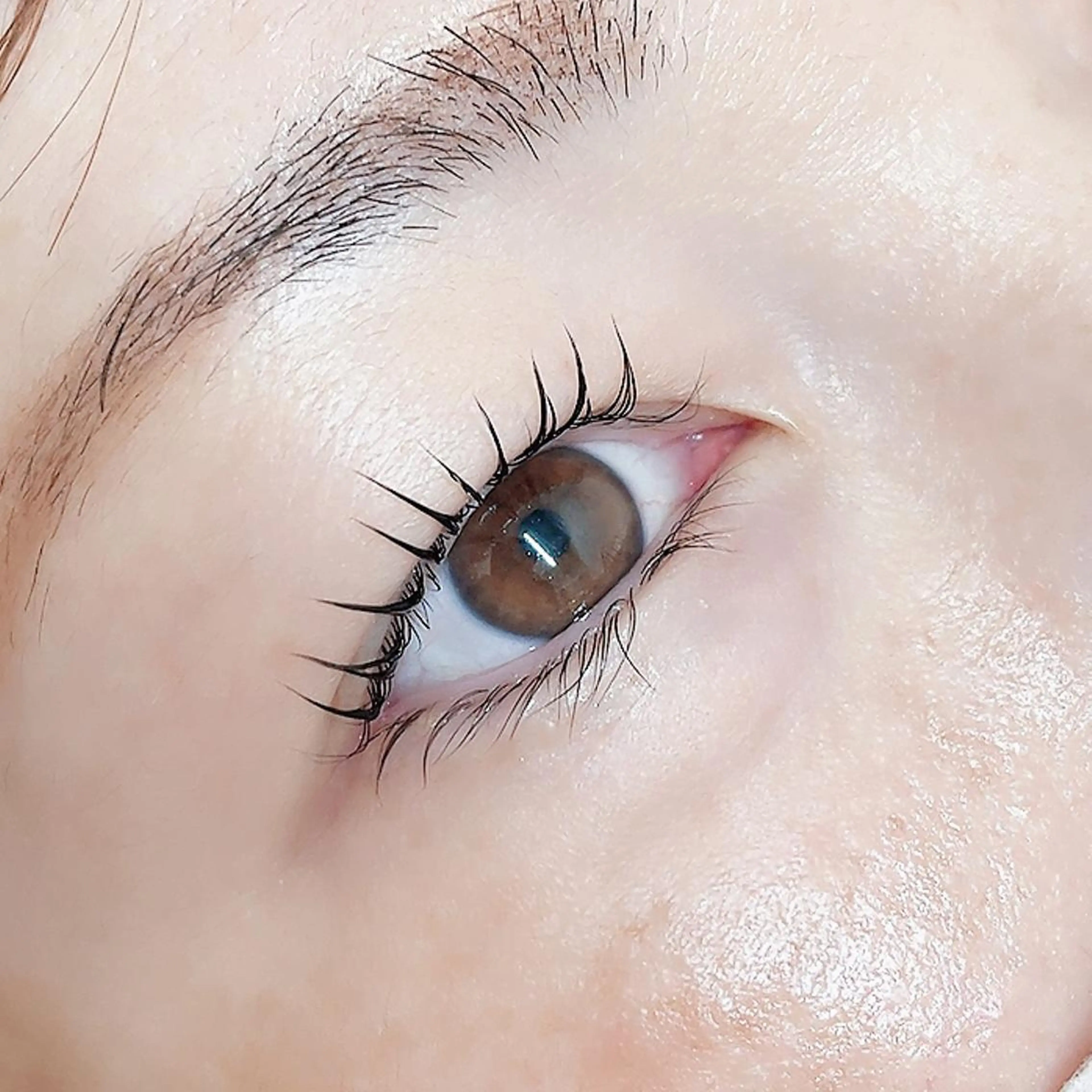 マツエク・マツパ Pocket✂️ 華山のマツエク・マツパデザイン