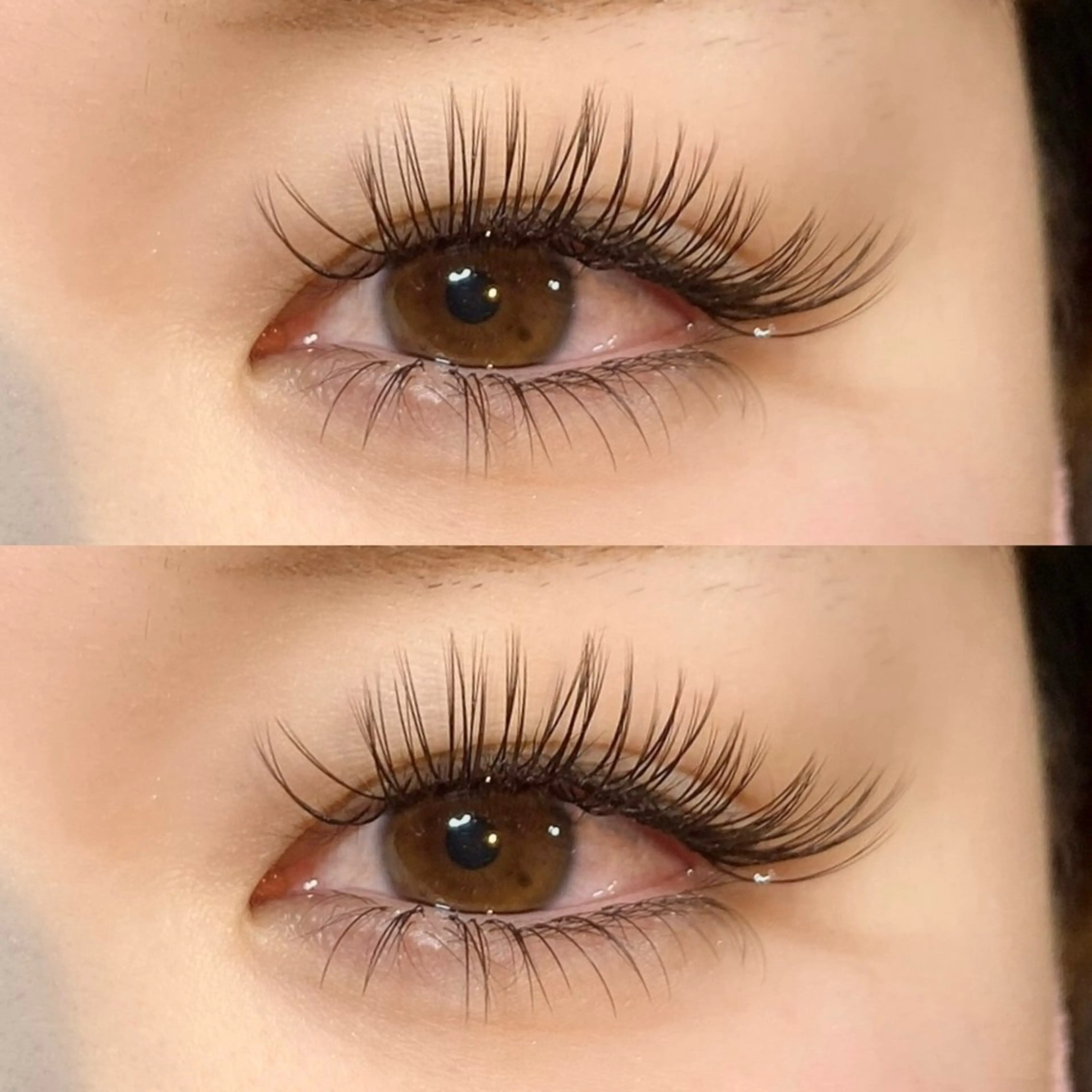 マツエク・マツパ バインドロック カラーマツエク マツエク sour  un suzukaのマツエク・マツパデザイン