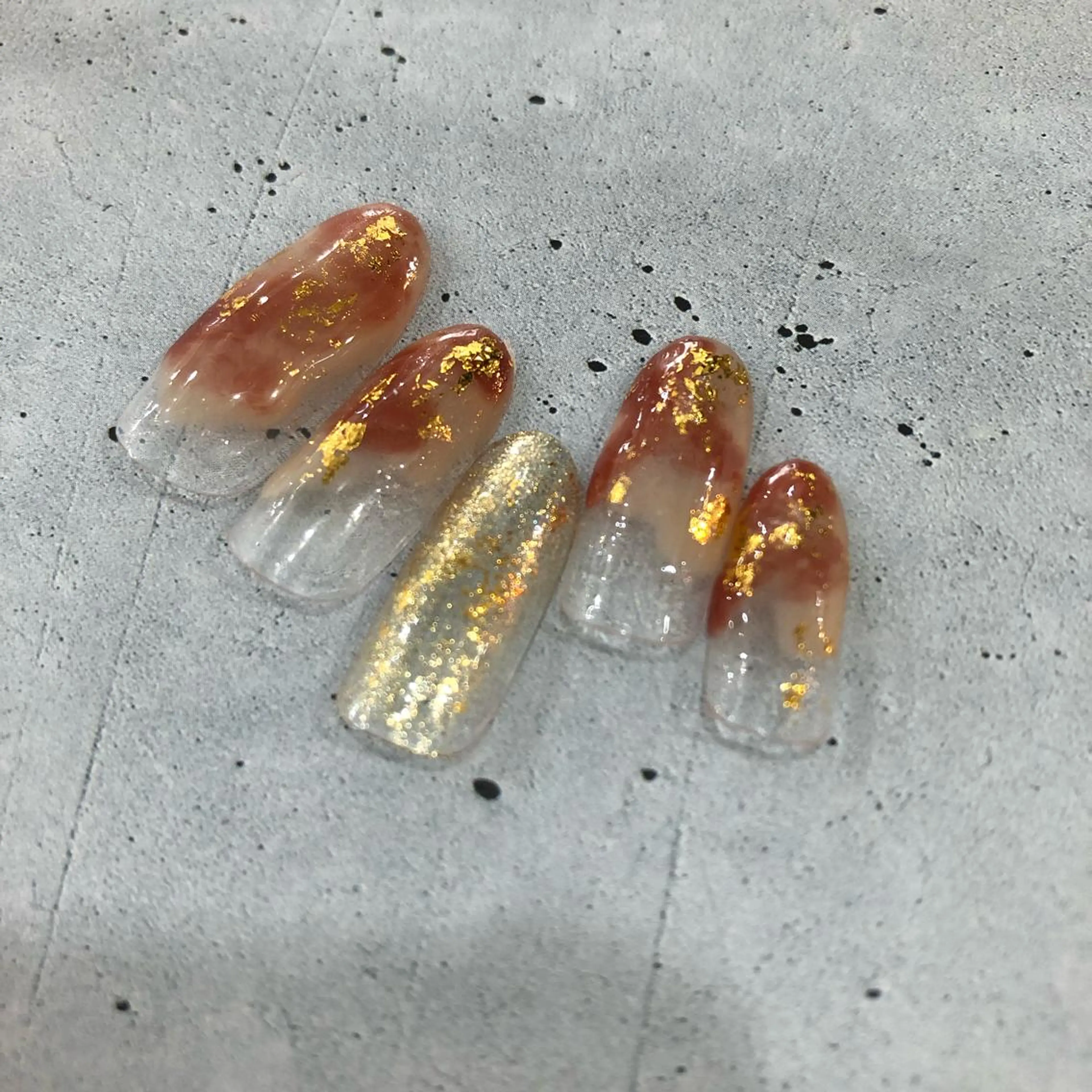 ネイル NAIL&EYES LAX尼崎立花パラジェル取扱店所属・LAX 尼崎立花のネイルデザイン