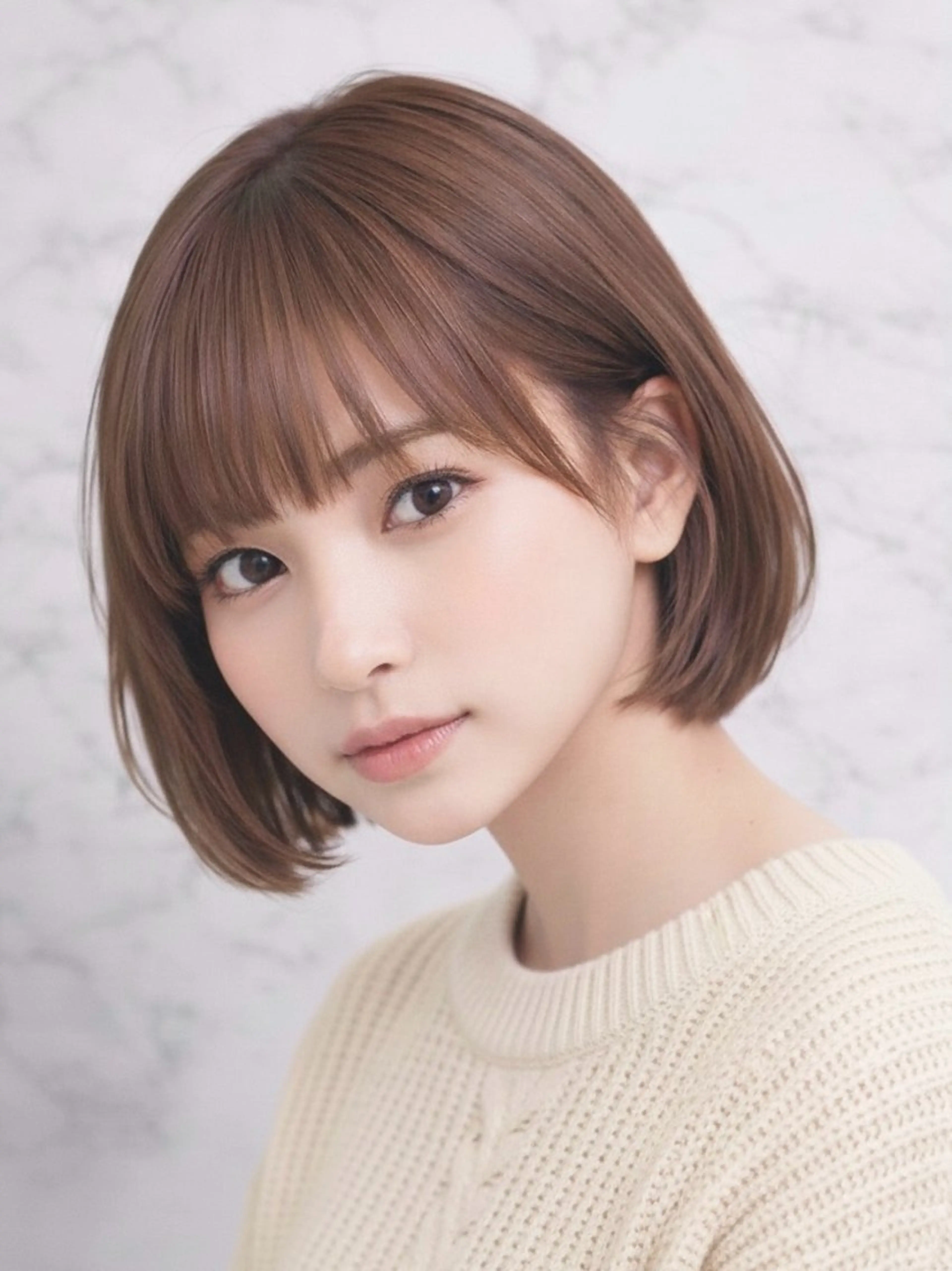 ショート sand PALCE 仙台店所属・🎴イトウユウ🎴 ボブ/ナチュラルのヘアスタイル