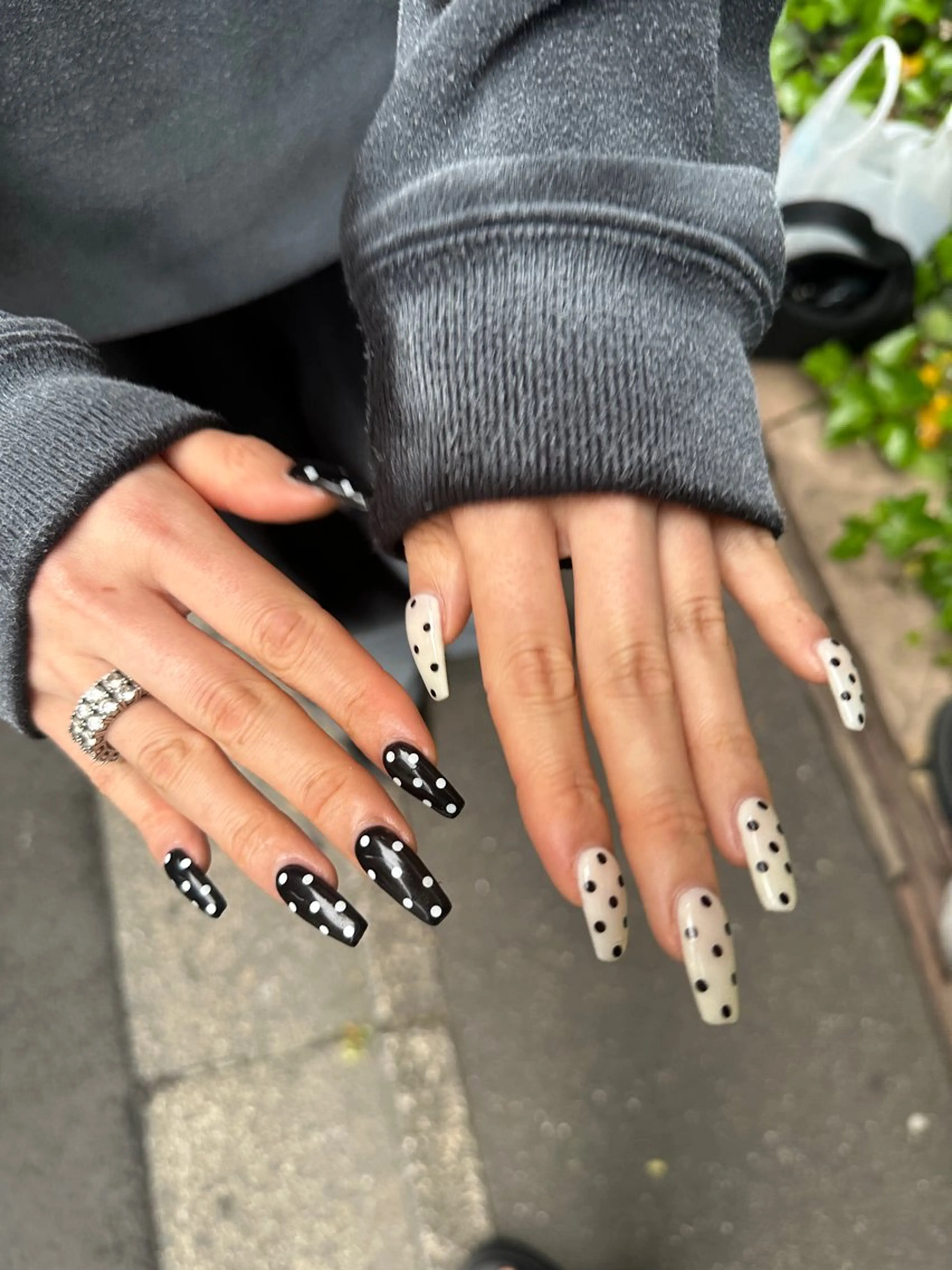 ネイル ハンドネイル Nail Salon Crea所属・Crea AIRI🎀のネイルデザイン