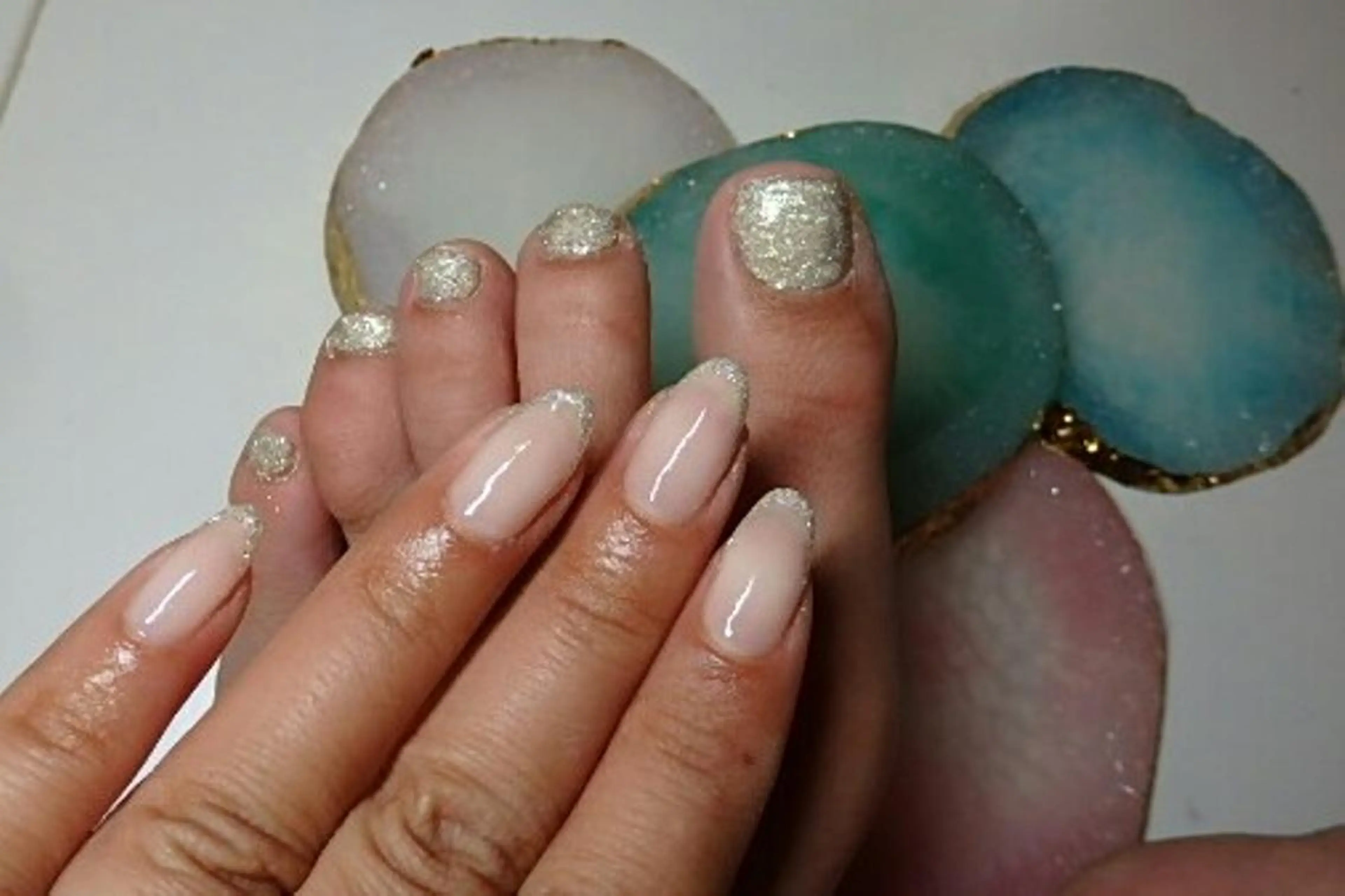 ネイル LAVISH nail salonのヘアスタイル