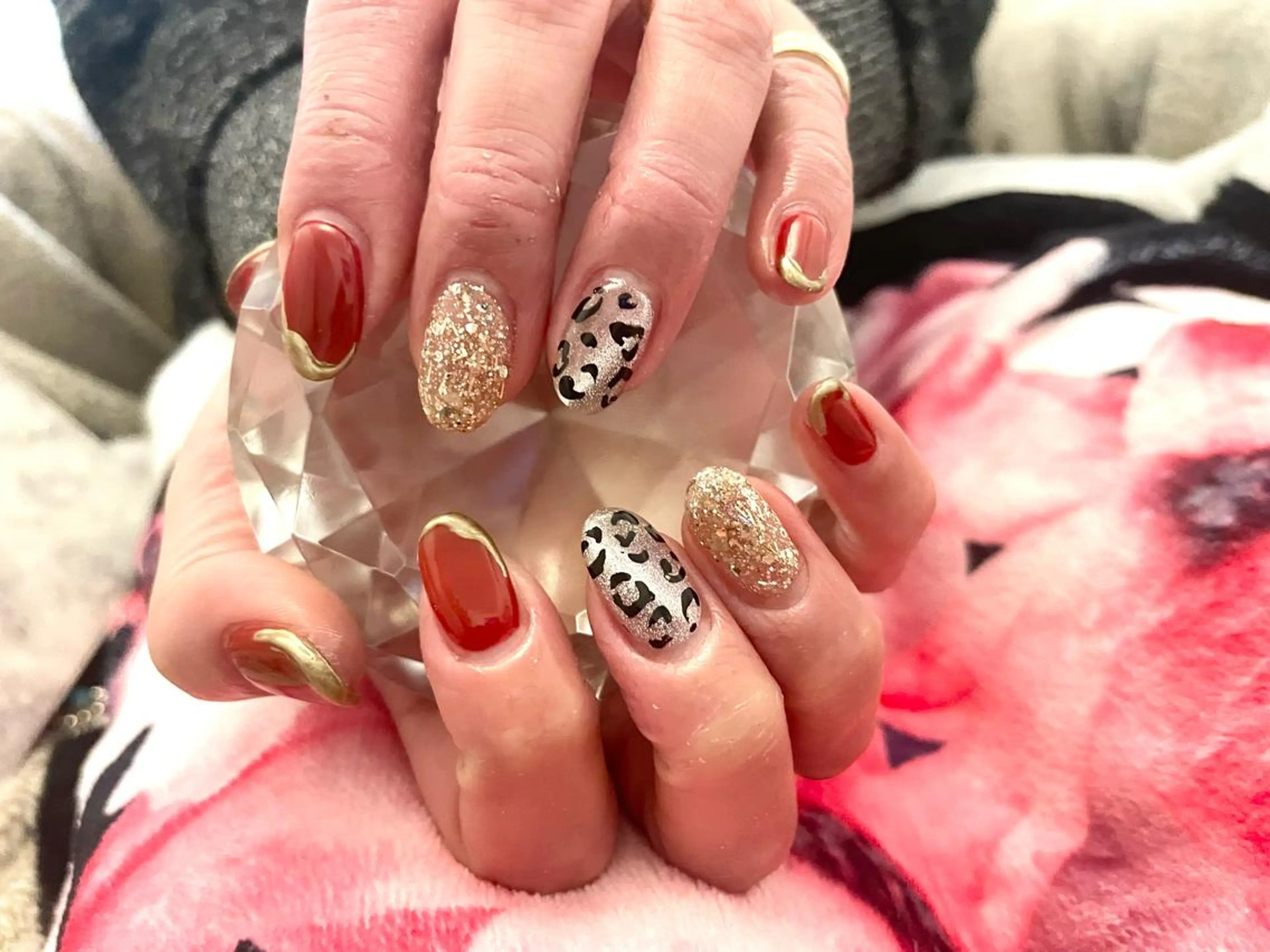 ネイル 近藤 美春のネイルデザイン