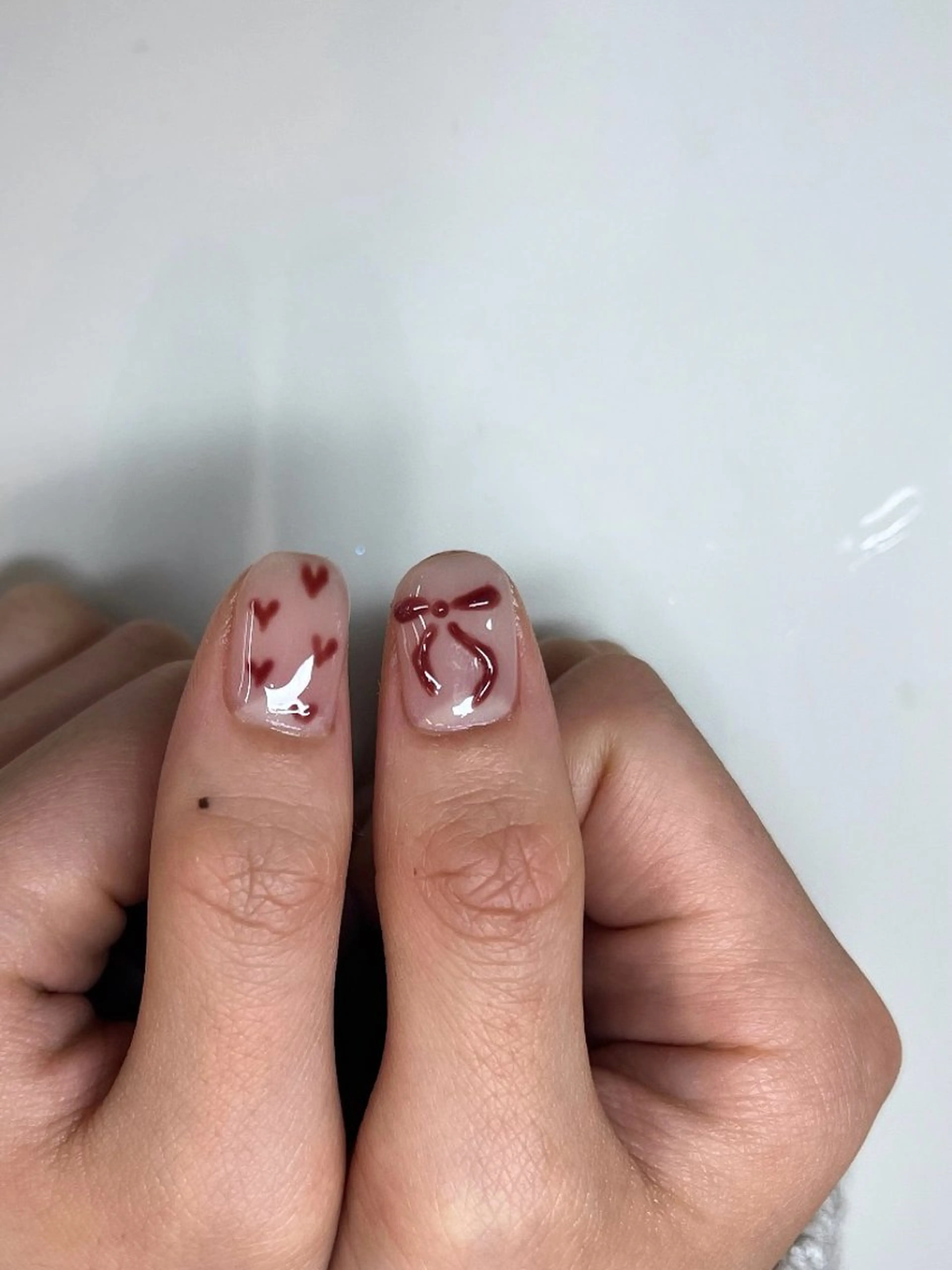 ネイル chipie yuuのネイルデザイン