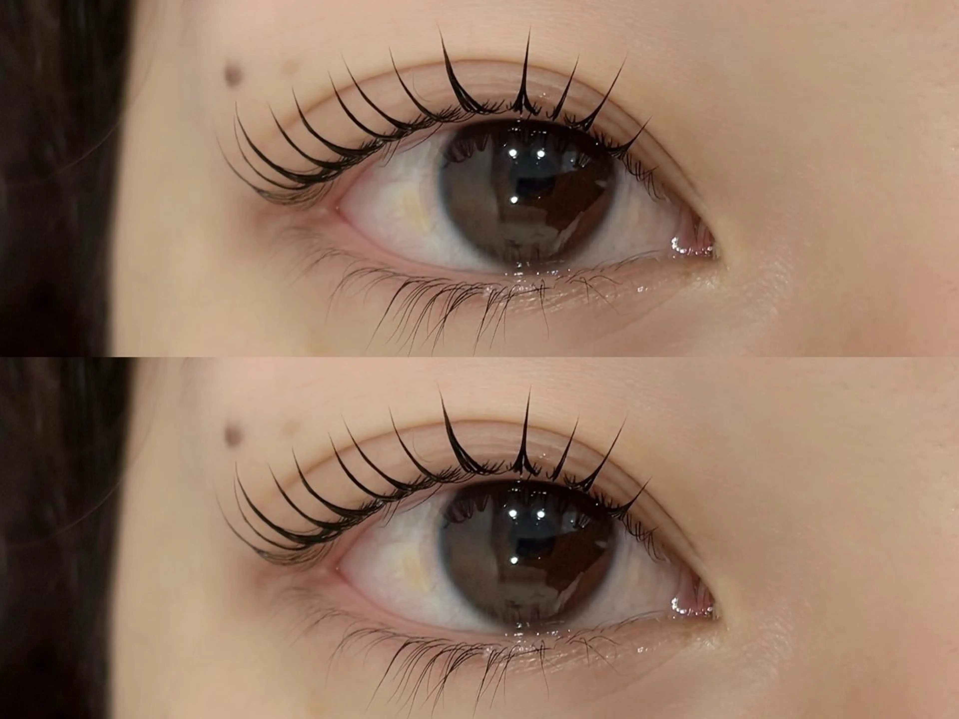 マツエク・マツパ マツパ eyelist 大垣のマツエク・マツパデザイン