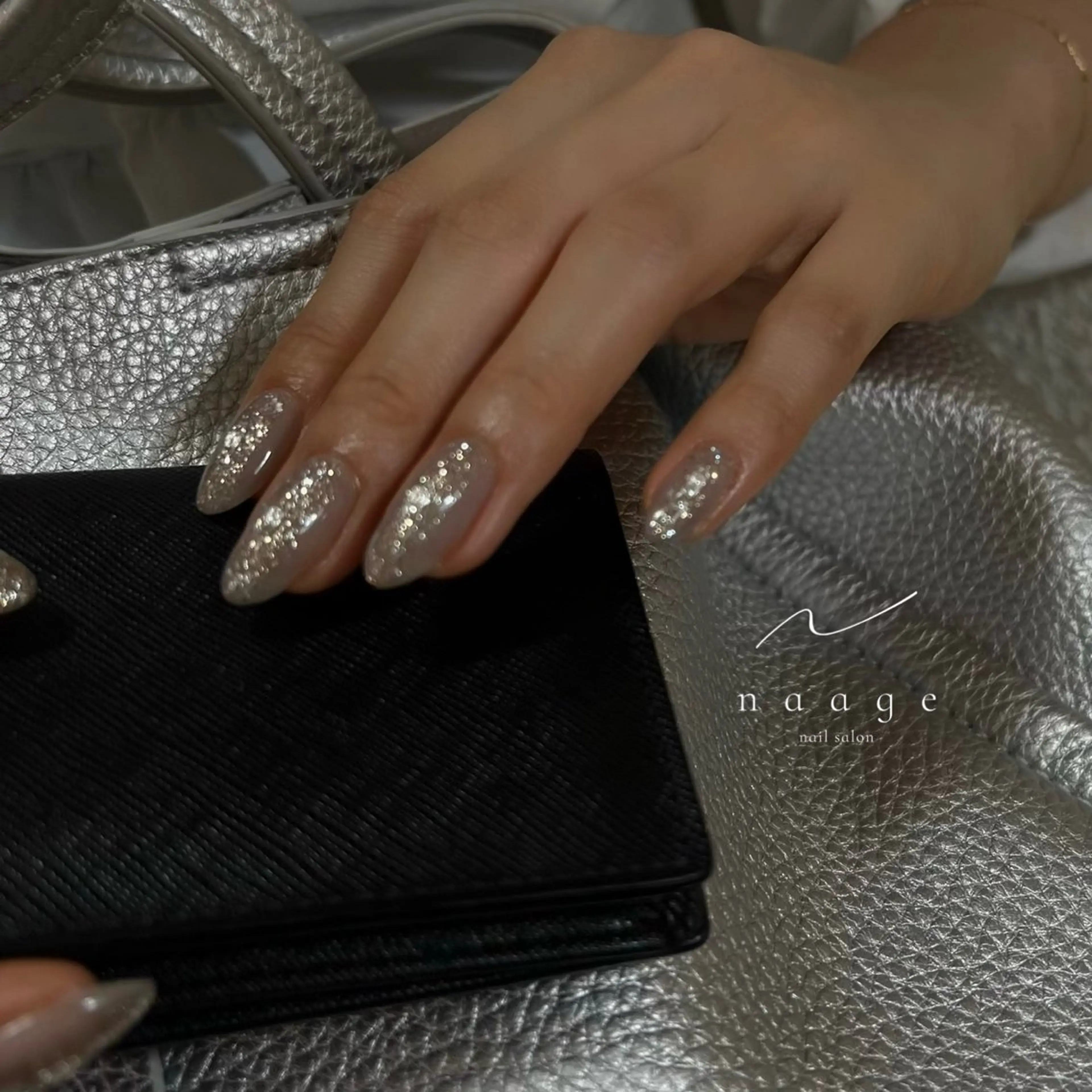 ネイル naage nailのネイルデザイン