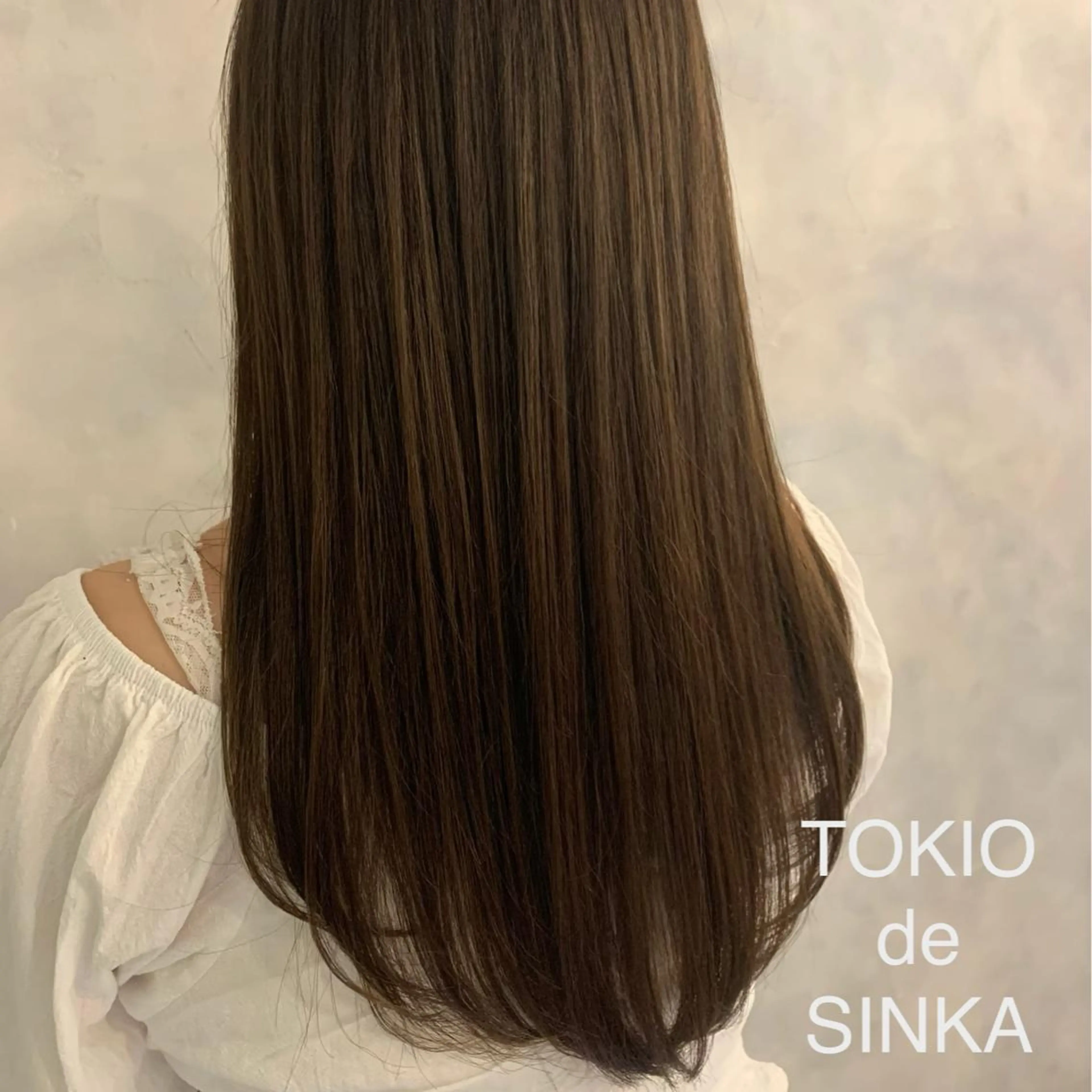 ロング トリートメント 韓国ﾍｱ&ｼｮｰﾄ ボブ💜桑原のヘアスタイル