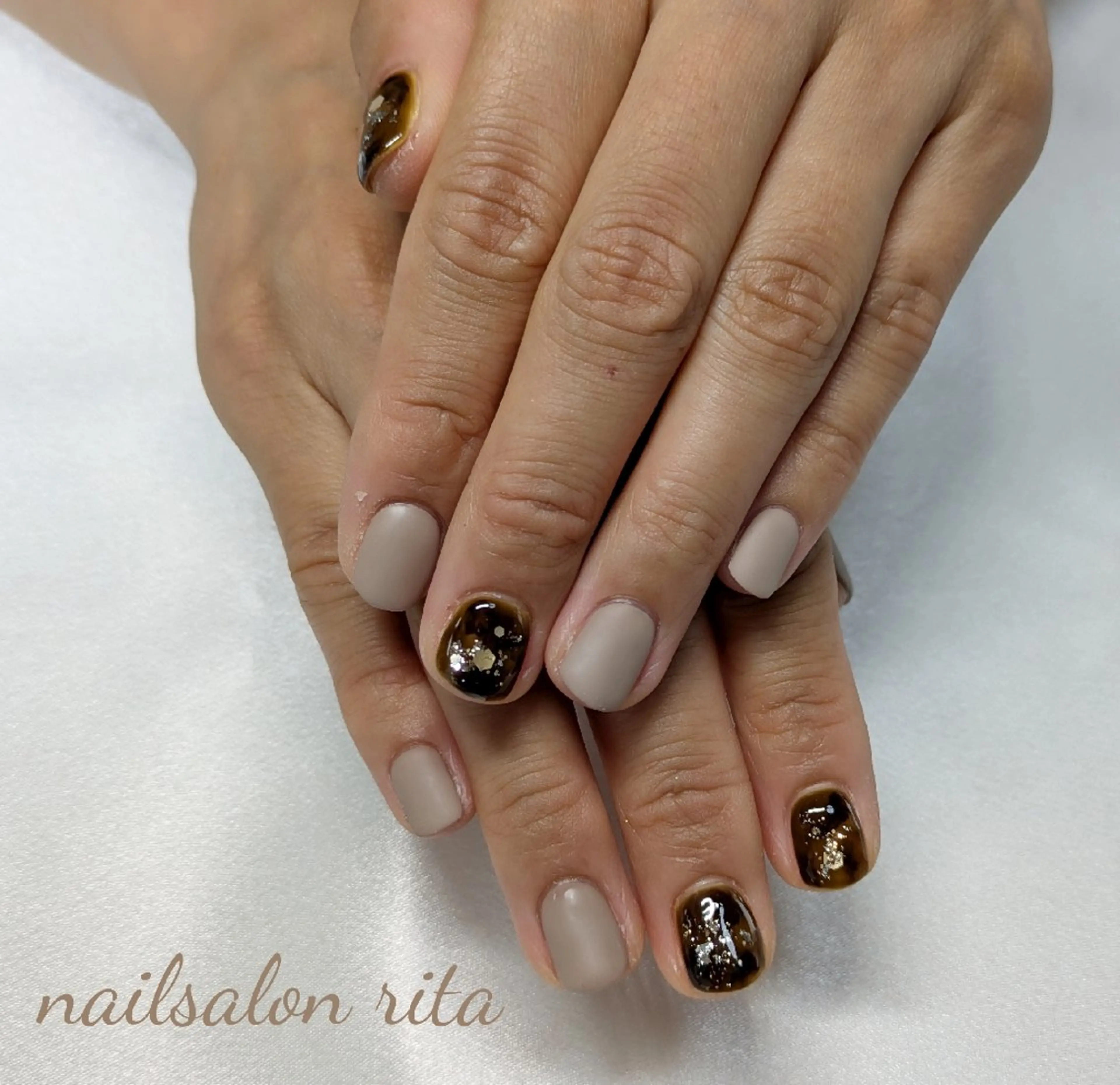 持ち込みデザイン120分の写真