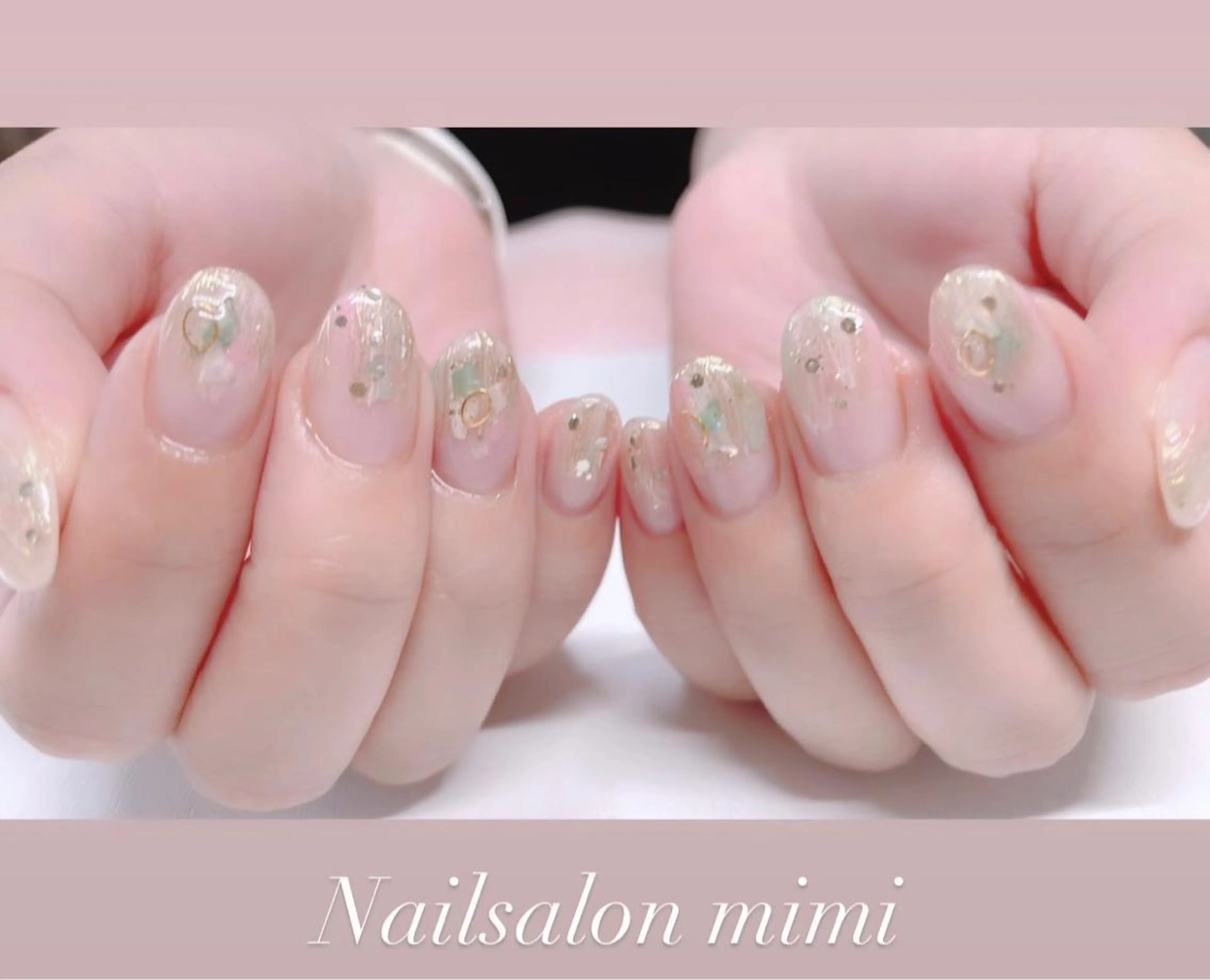 ネイル Nailsalon mimi所属・Nailsalon mimiのネイルデザイン