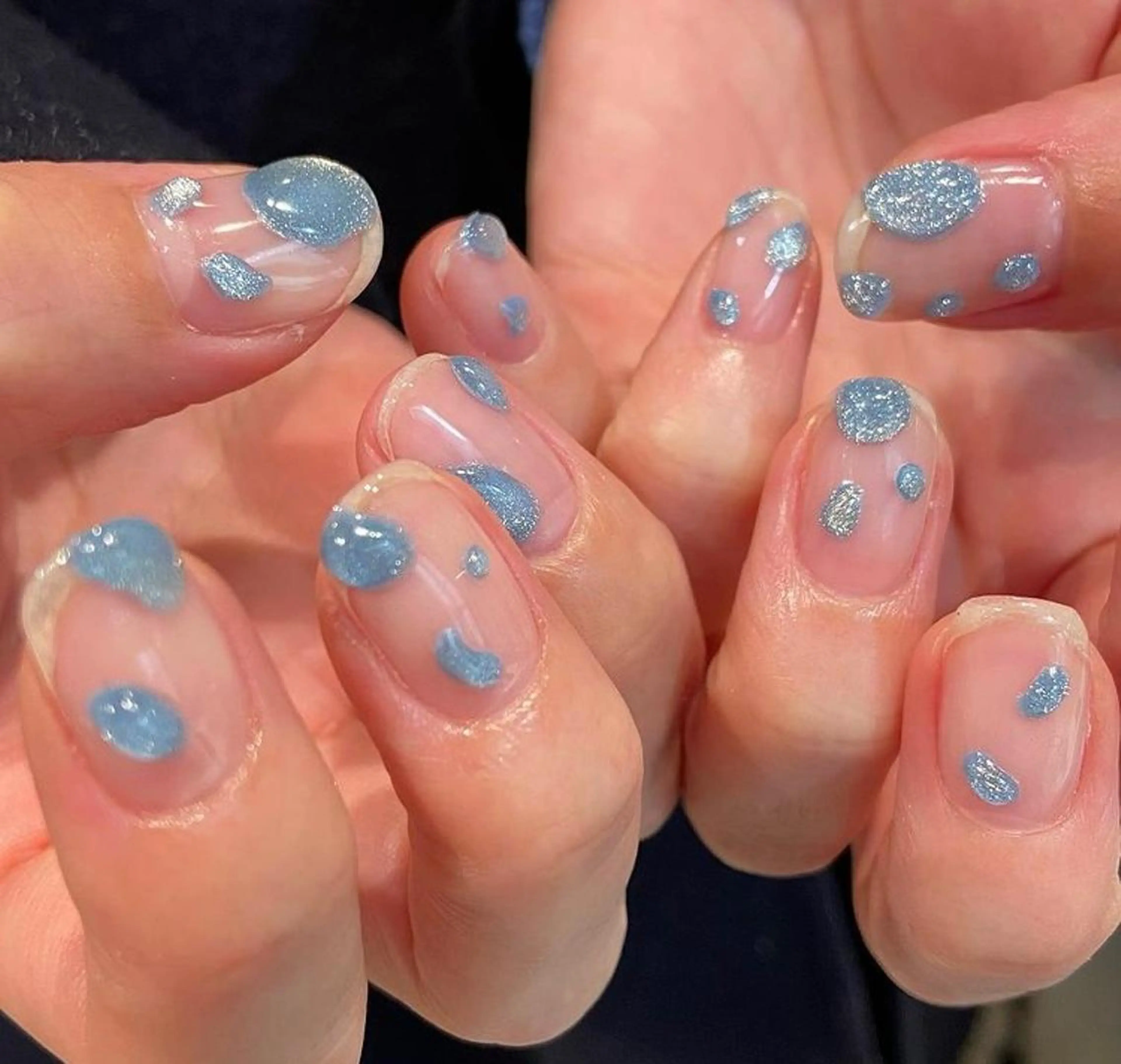 ネイル 竹本 恵美のネイルデザイン