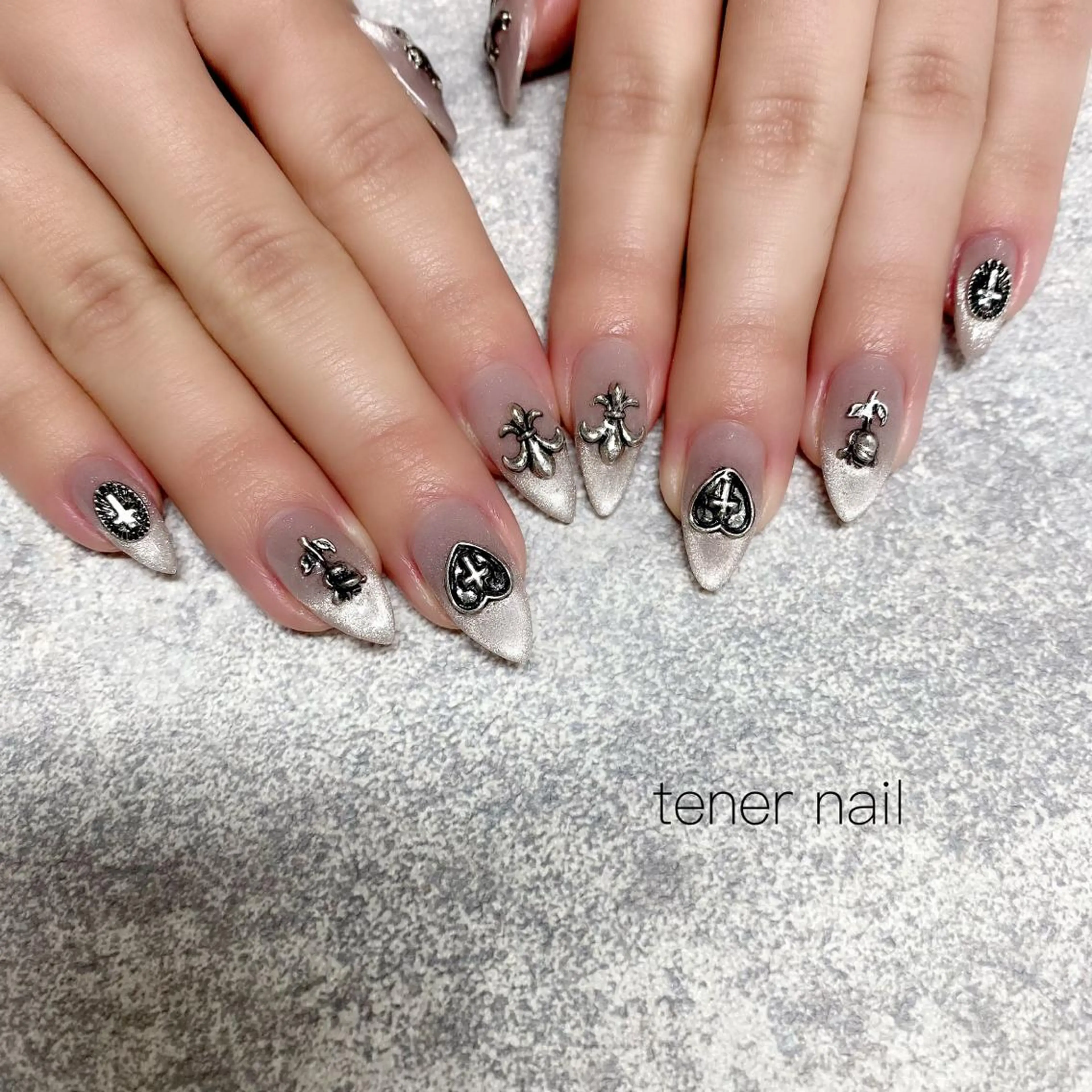 ネイル tener  nail  テネルネイル所属・テネルネイル tener nailのネイルデザイン
