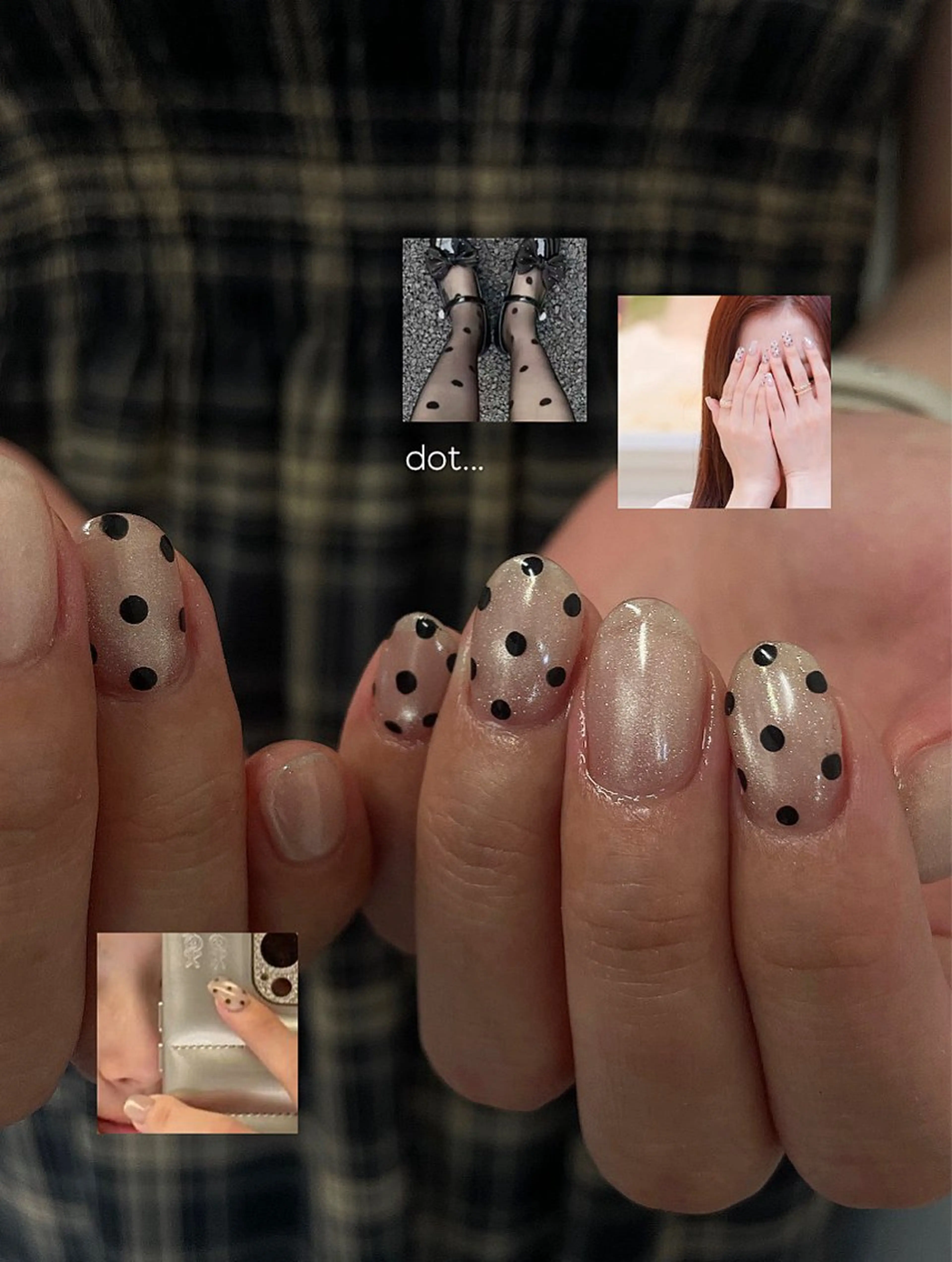 ネイル ハンドネイル Me d'eau所属・Me d'eau Rinaのネイルデザイン