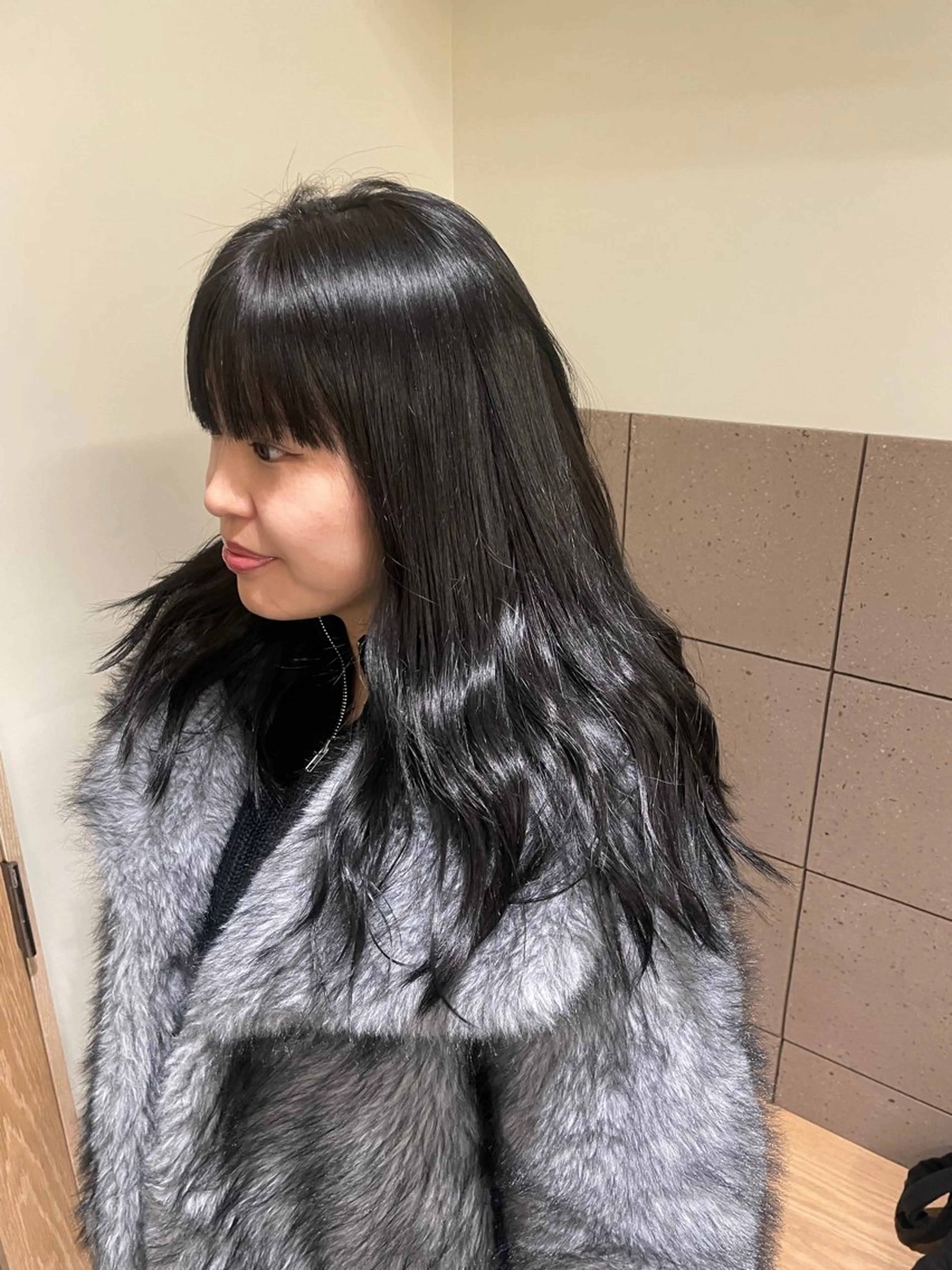 ロング ヘアカラー JURI /HUIのヘアスタイル