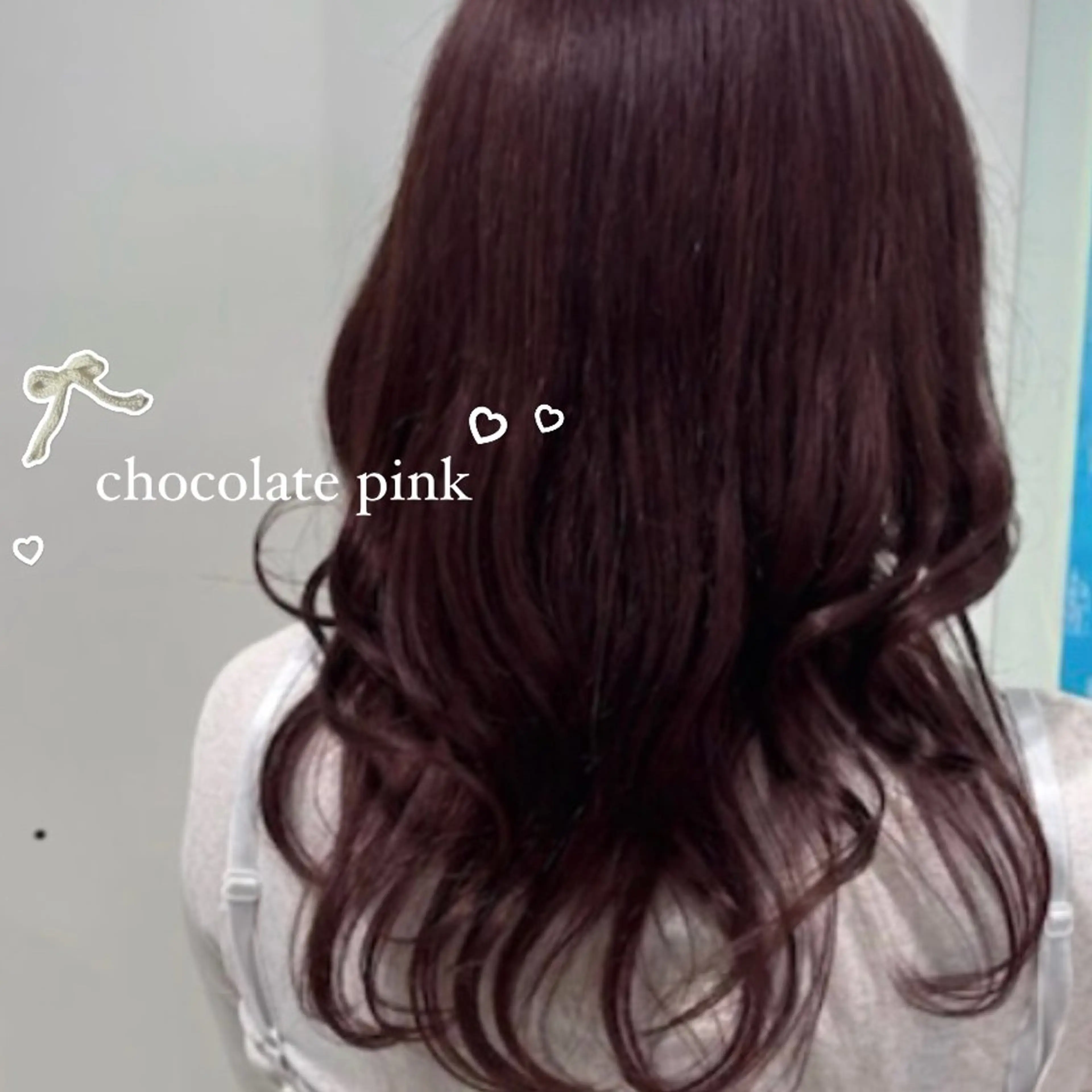 セミロング ‎🎀HONOKA 🎀／似合わせカラーのヘアスタイル