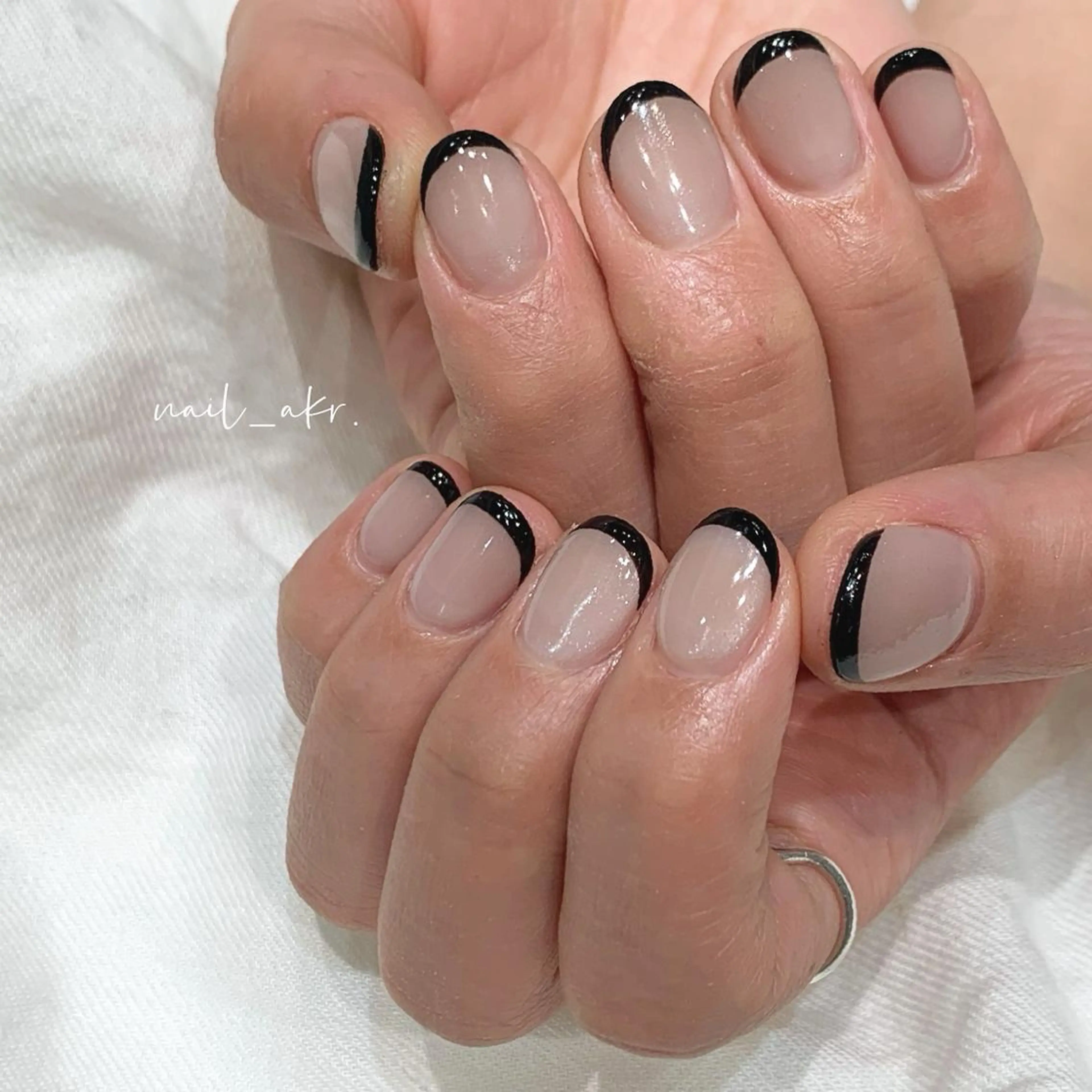 ネイル nailAVANCE akariのネイルデザイン