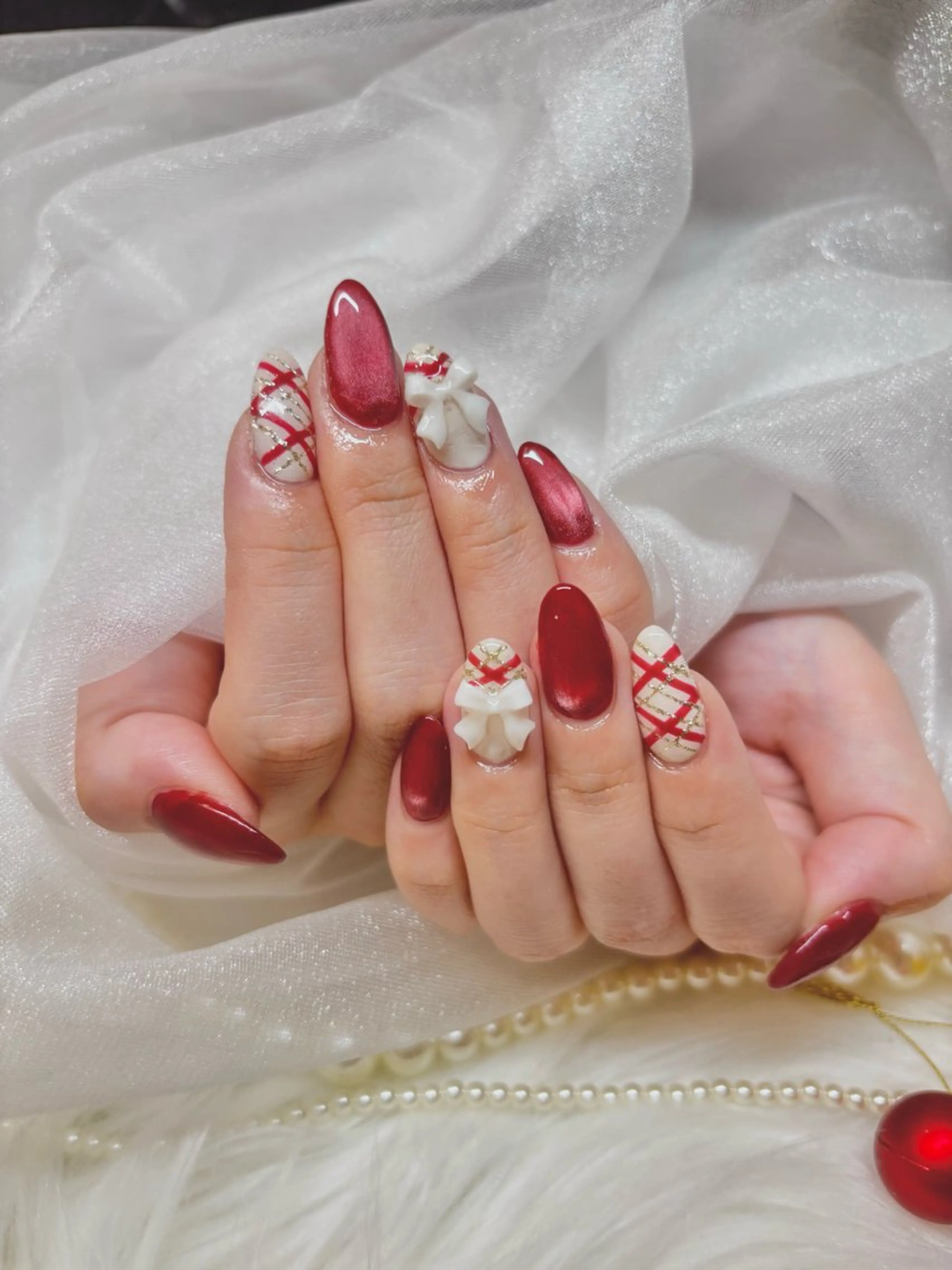 ネイル ハンドネイル toyvenail aoiのネイルデザイン