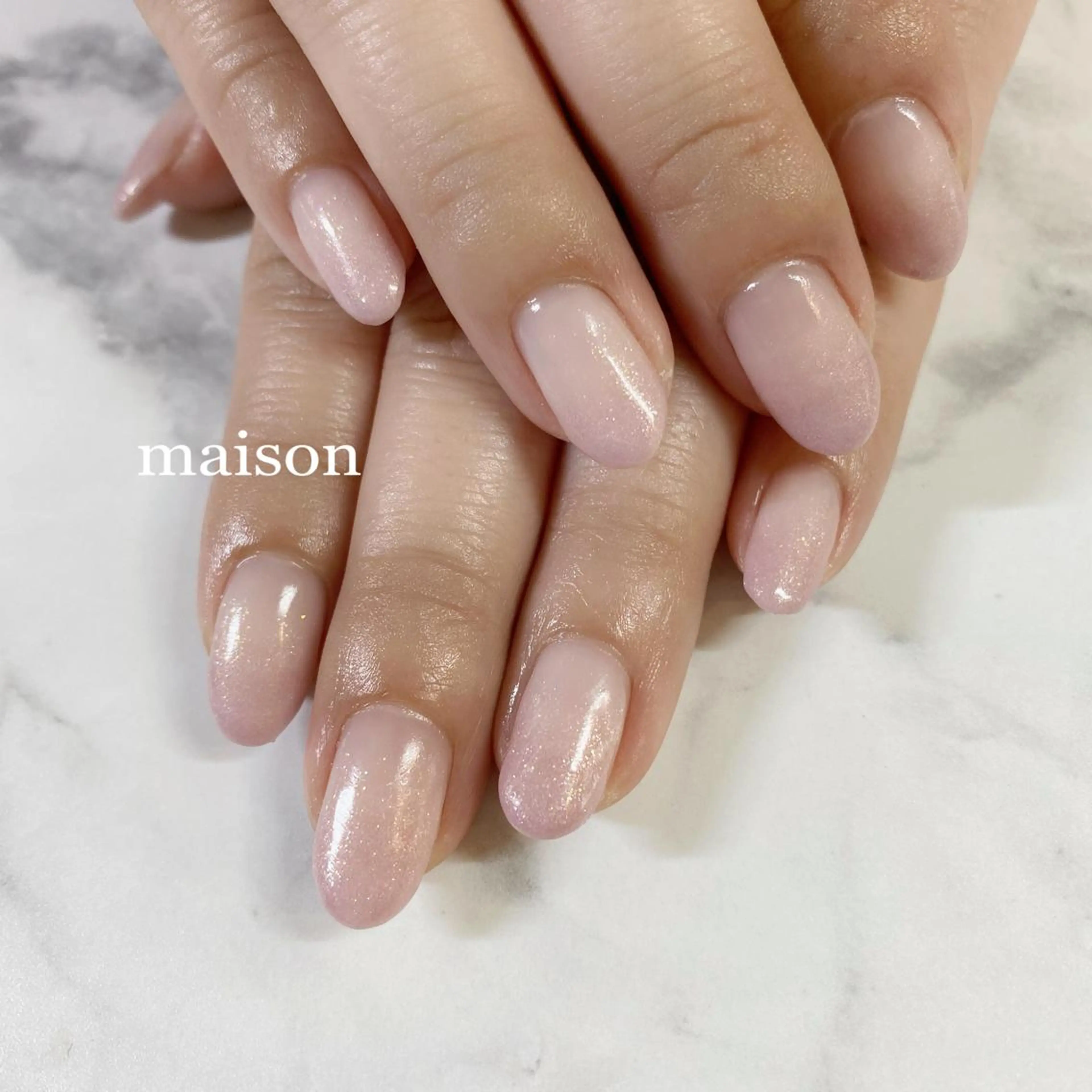 【オフあり】カラーグラデーション🌸の写真