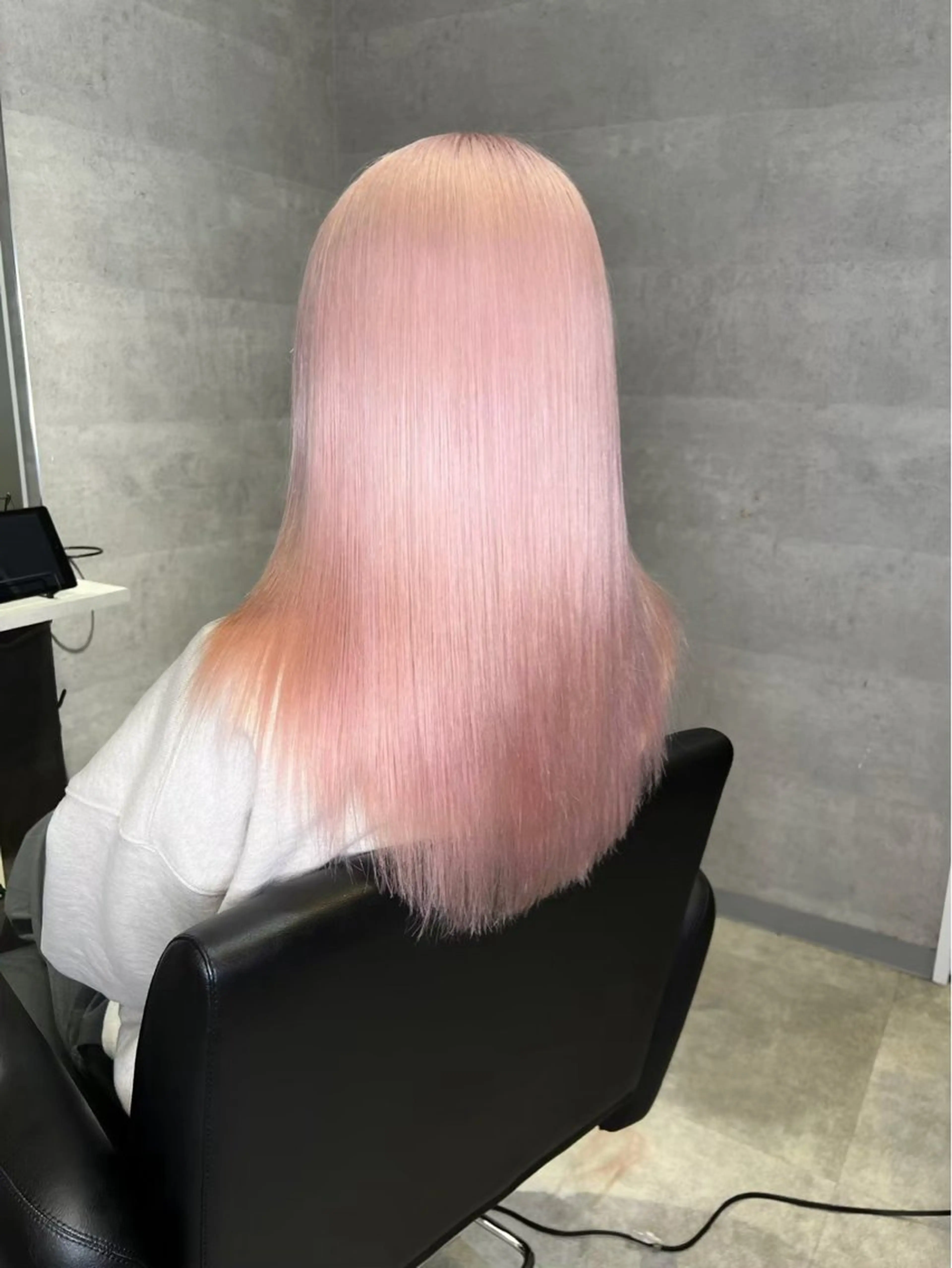 ロング トリートメント BUCKS【天王寺】 バックス【駅30秒】のヘアスタイル