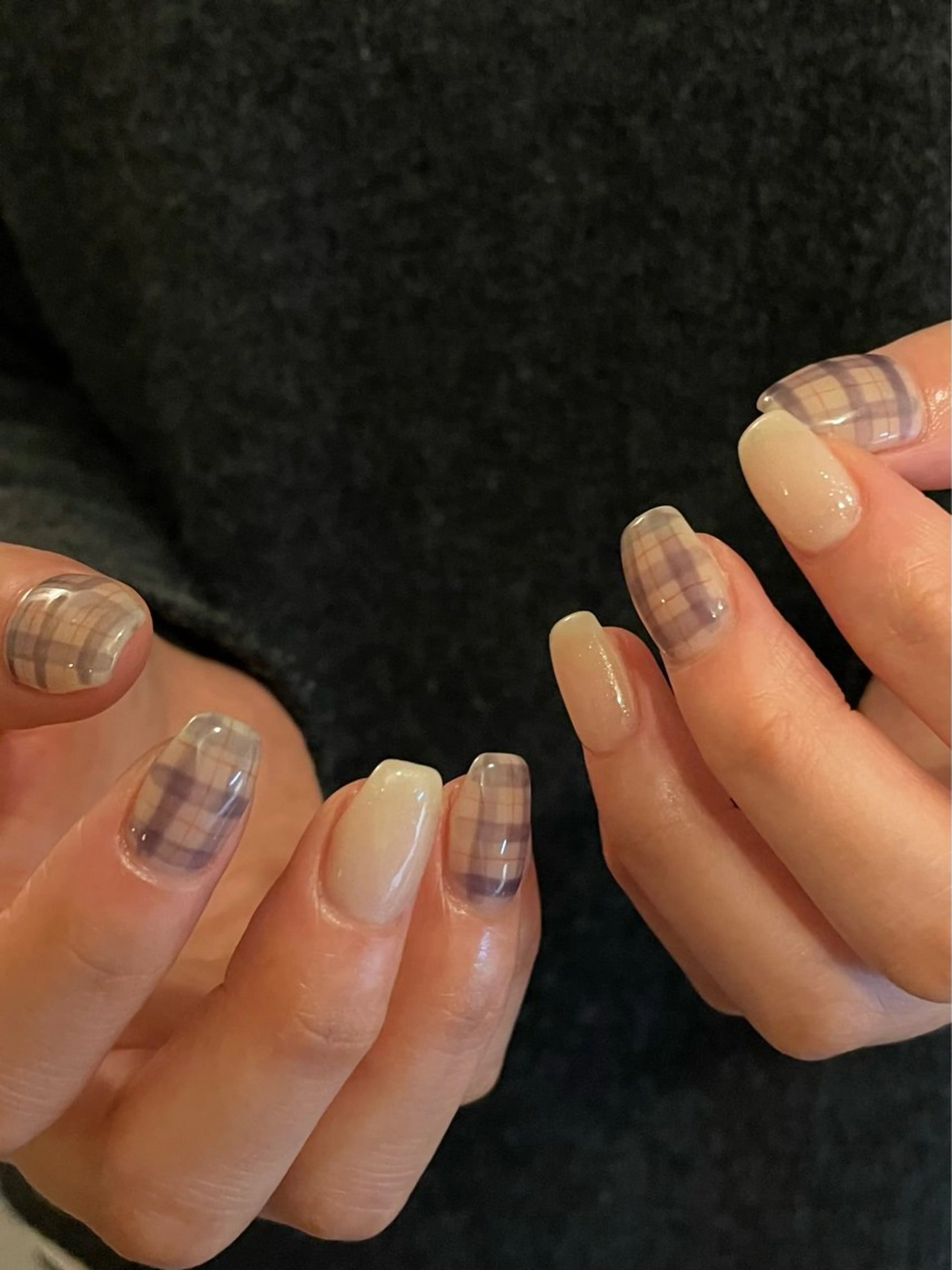 ネイル ハンドネイル roof nailのネイルデザイン