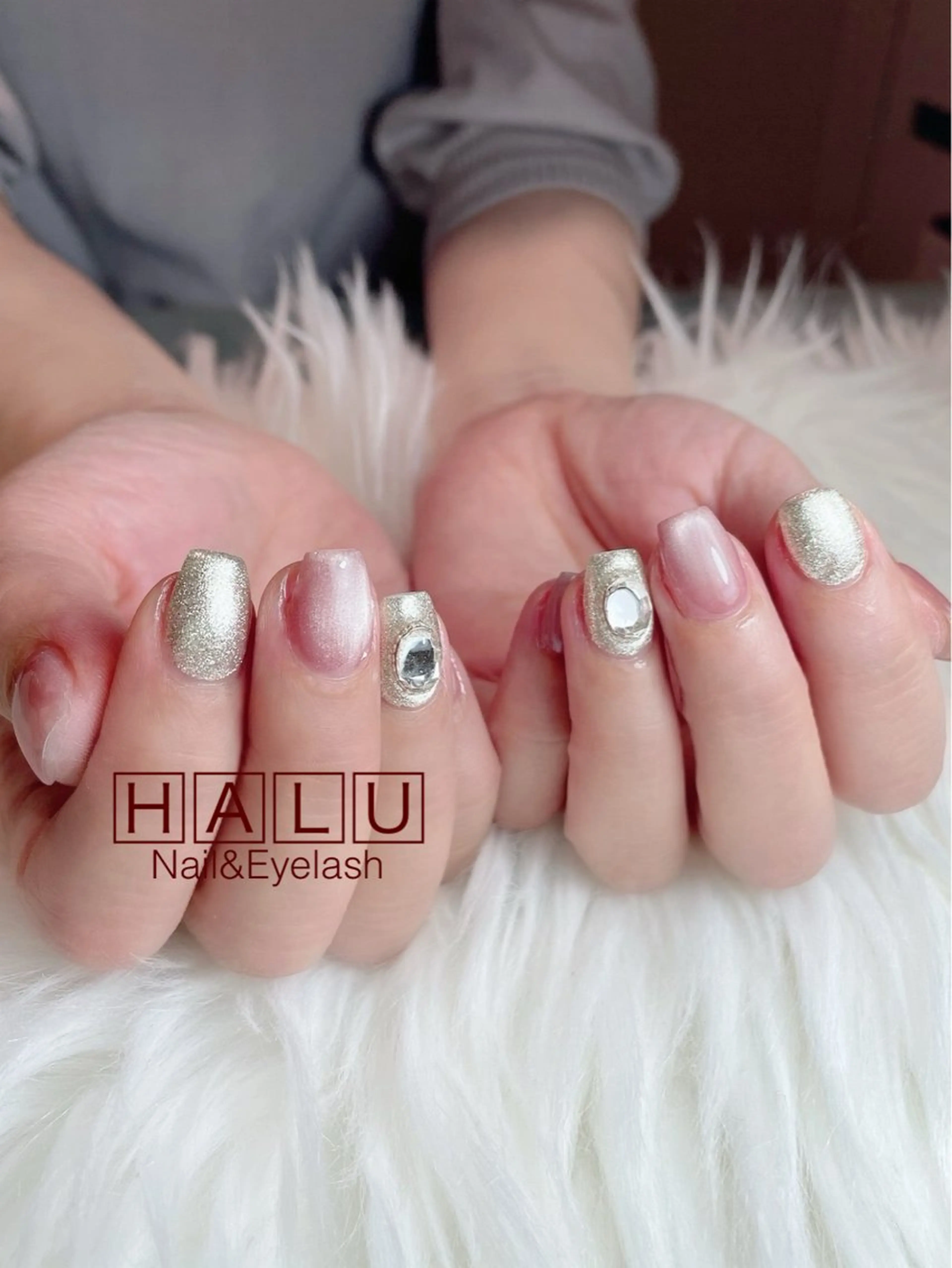 ネイル HALU ハルのネイルデザイン