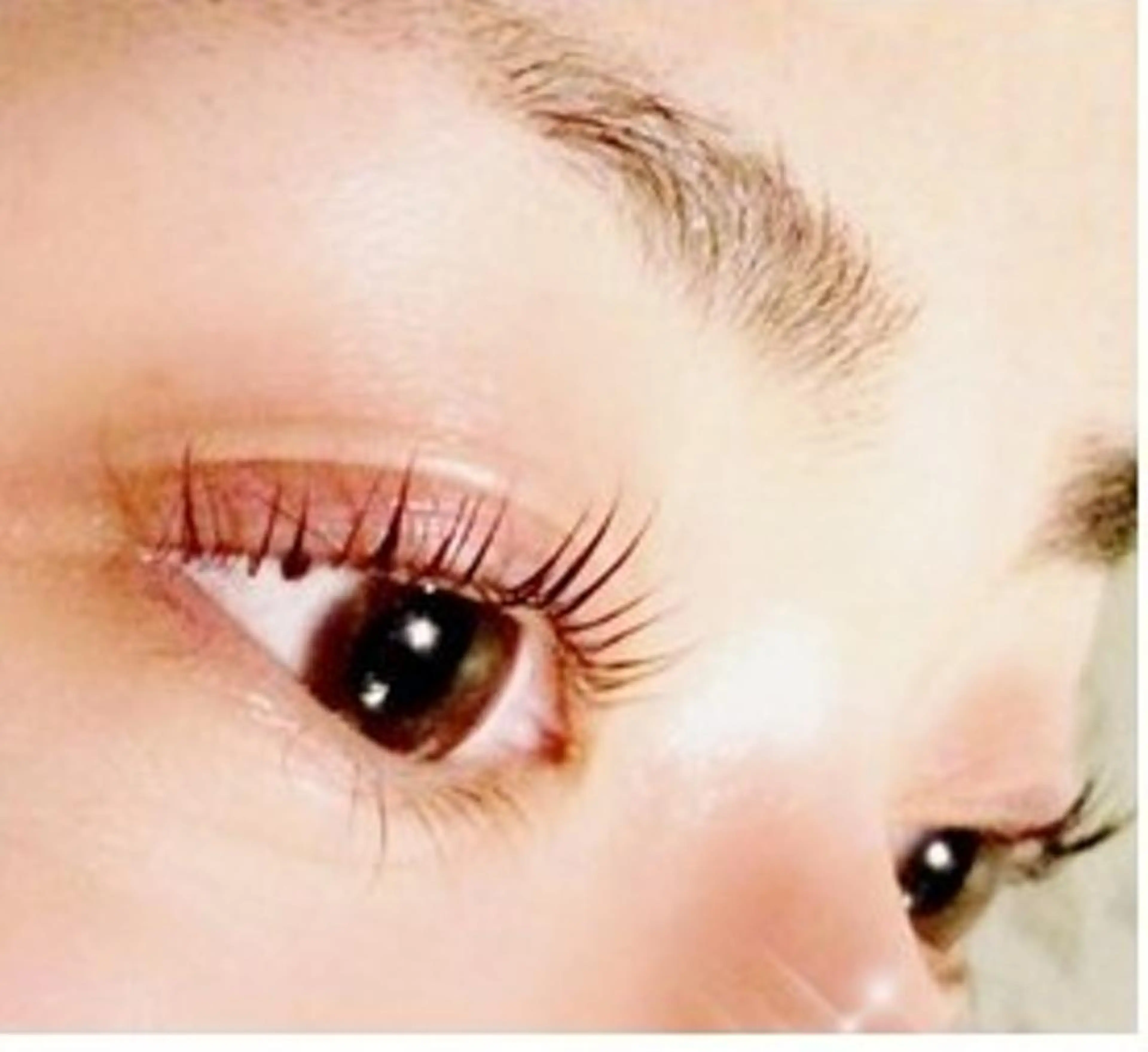 【まつげパーマ】(パリジェンヌ/ロングラッシュ)超お目玉¥5300⇒の写真