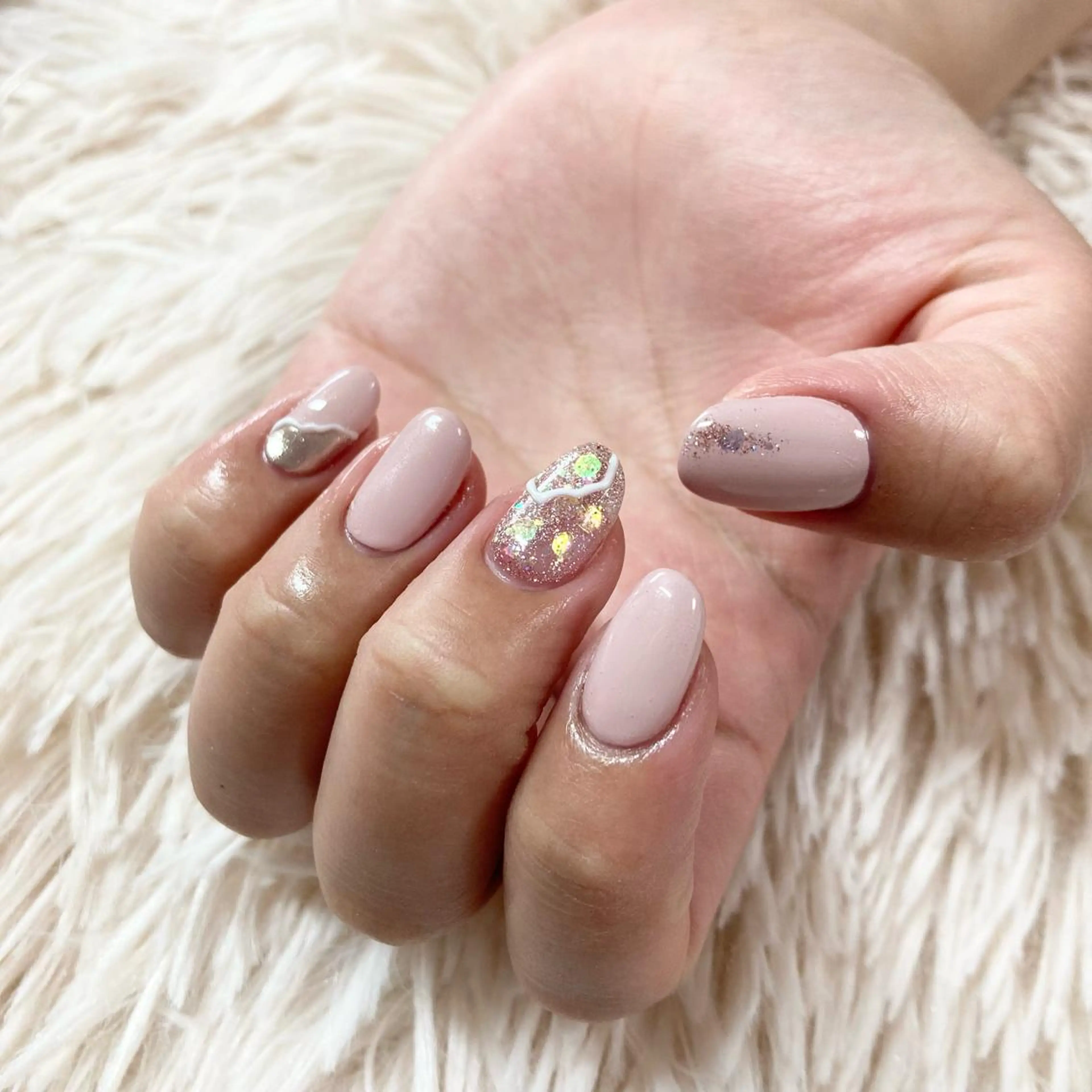 ネイル nails by sayaのネイルデザイン