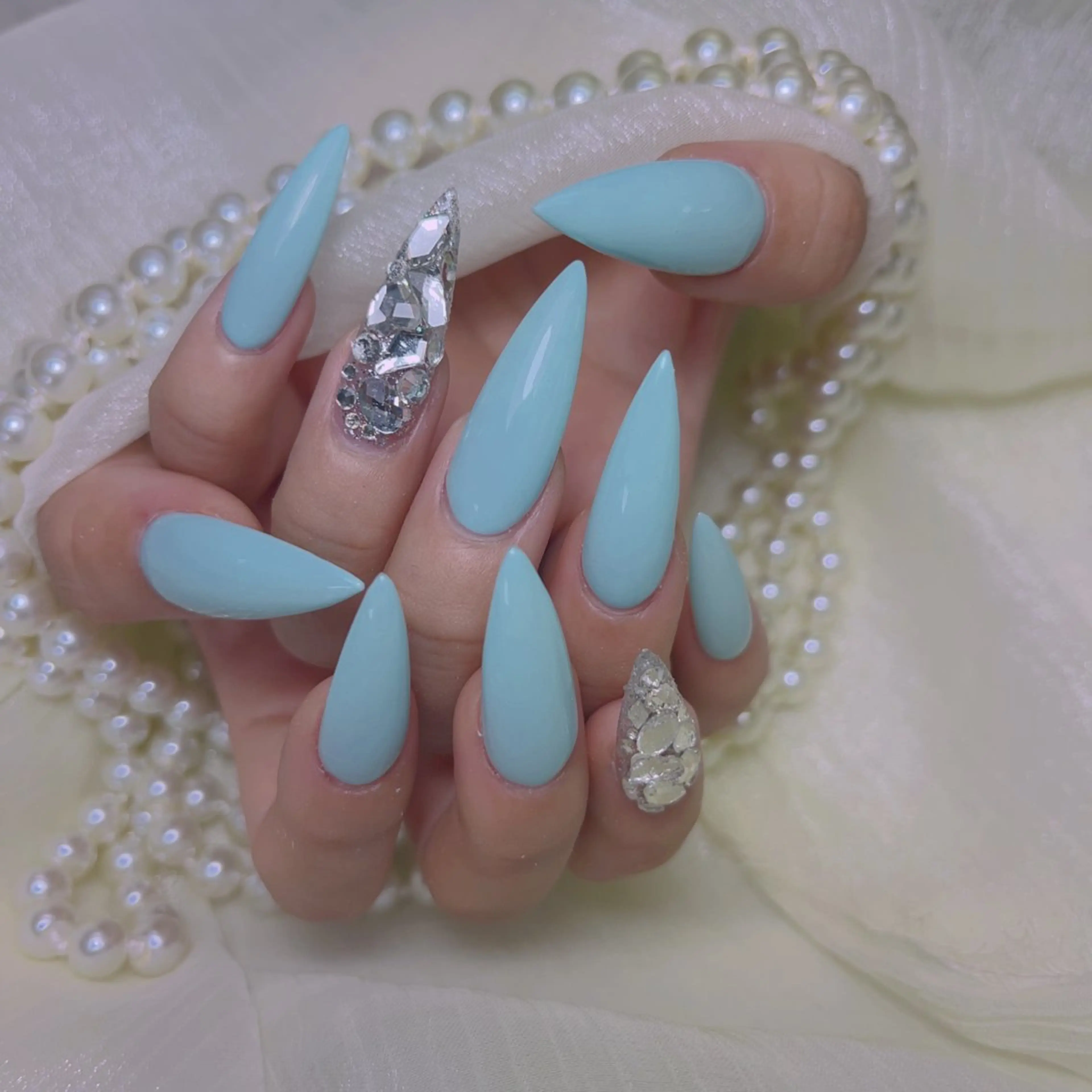 ネイル BuBu Nail渋谷道玄坂のネイルデザイン