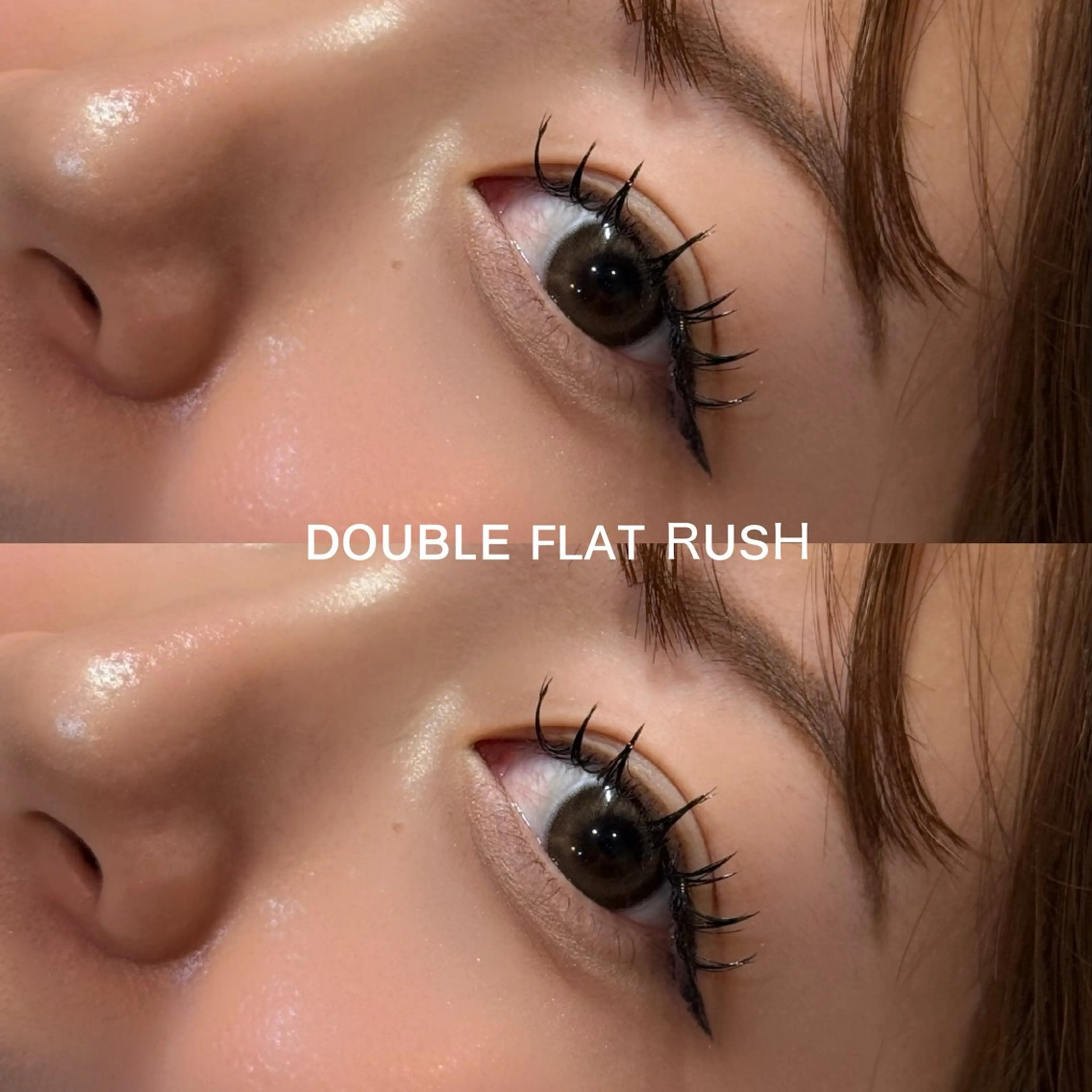 🌼バインドロック(ダブルフラット）80束+コーティング🌼（2回目以降＋550円/オフ＋220円）の写真