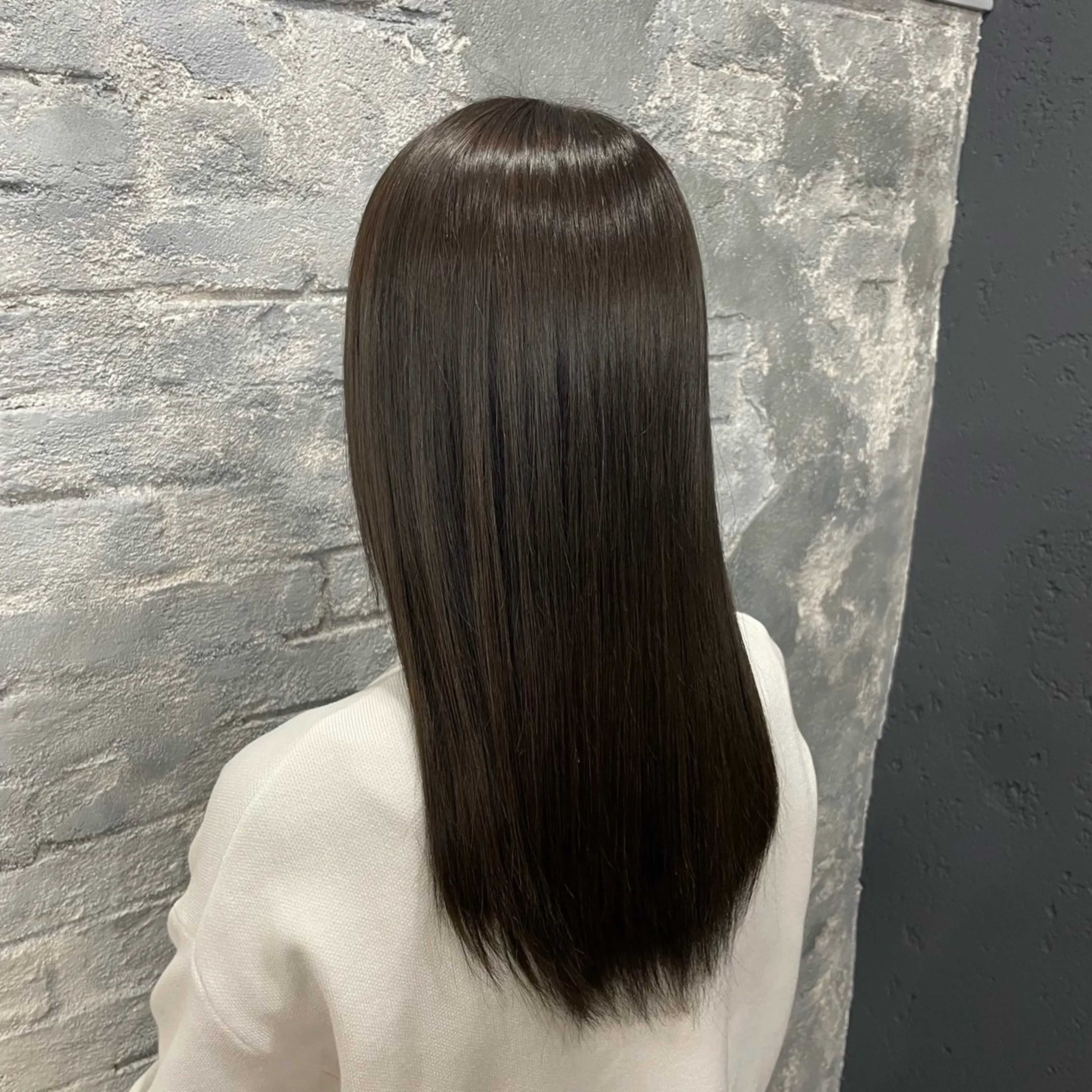 セミロング リラク 💝ヘアアレンジ/ダ ブルカラー💝みさきのエステ・リラクイメージ