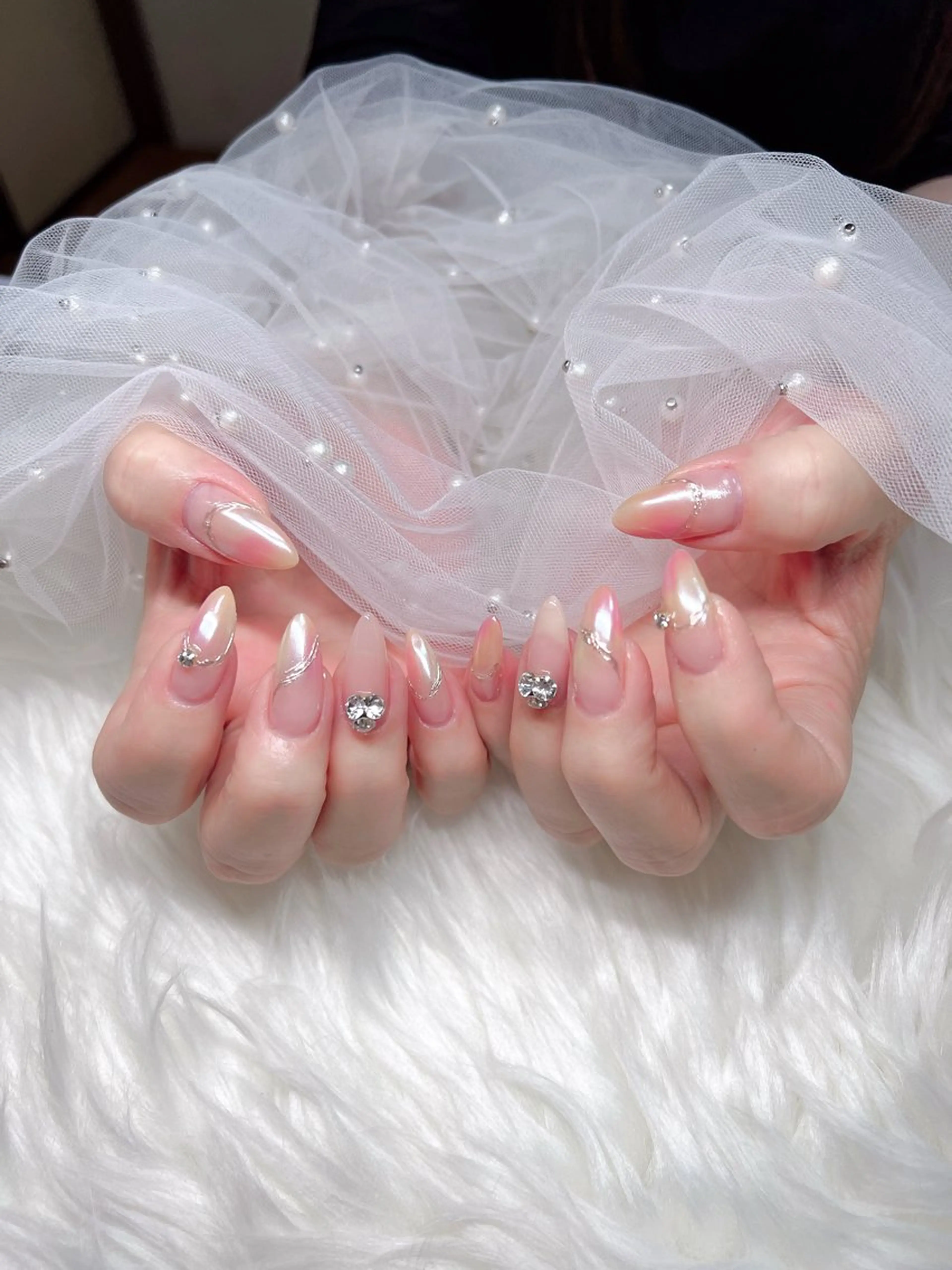 ネイル MK ネイルサロンのネイルデザイン