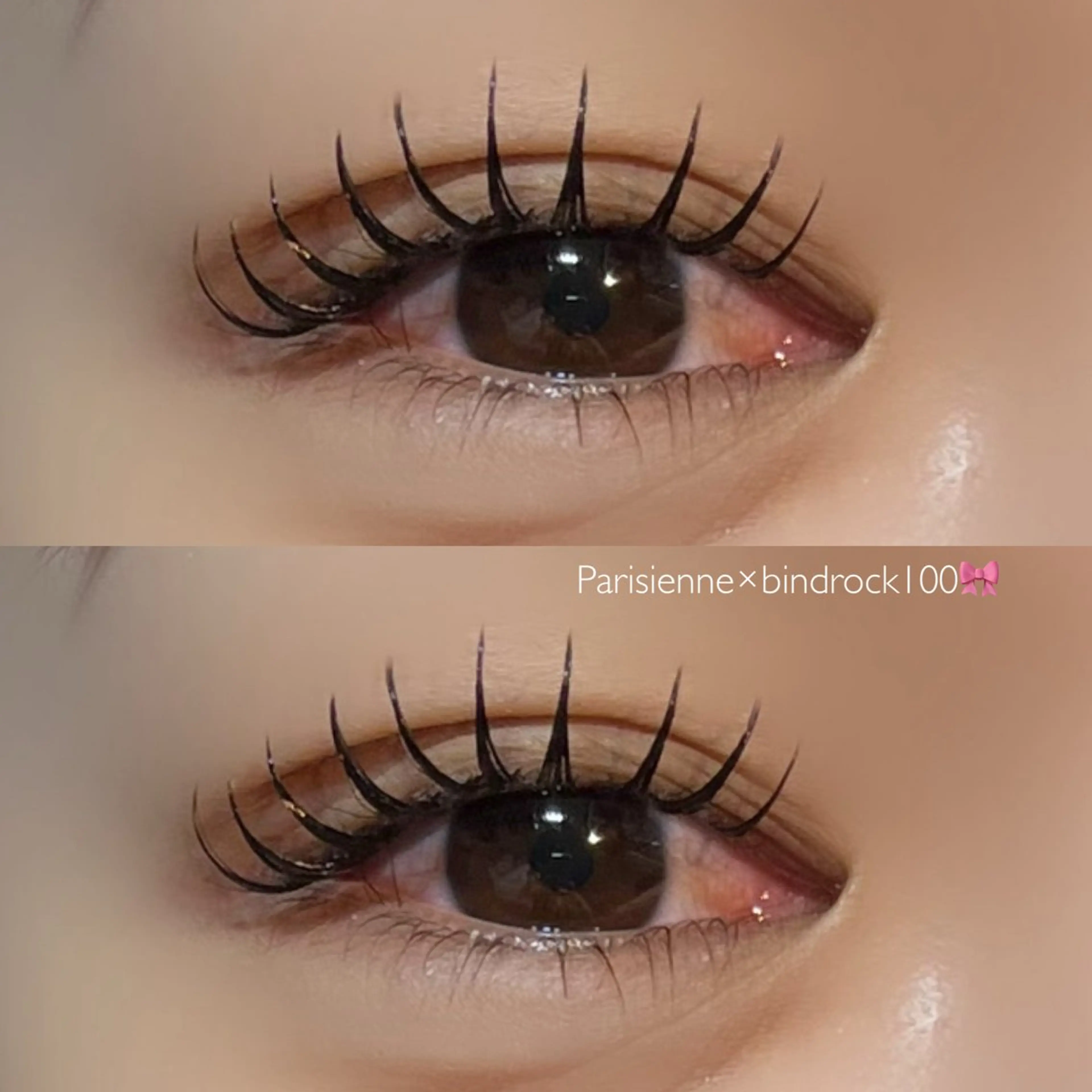 マツエク・マツパ sourun京都駅前 shizukaのマツエク・マツパデザイン