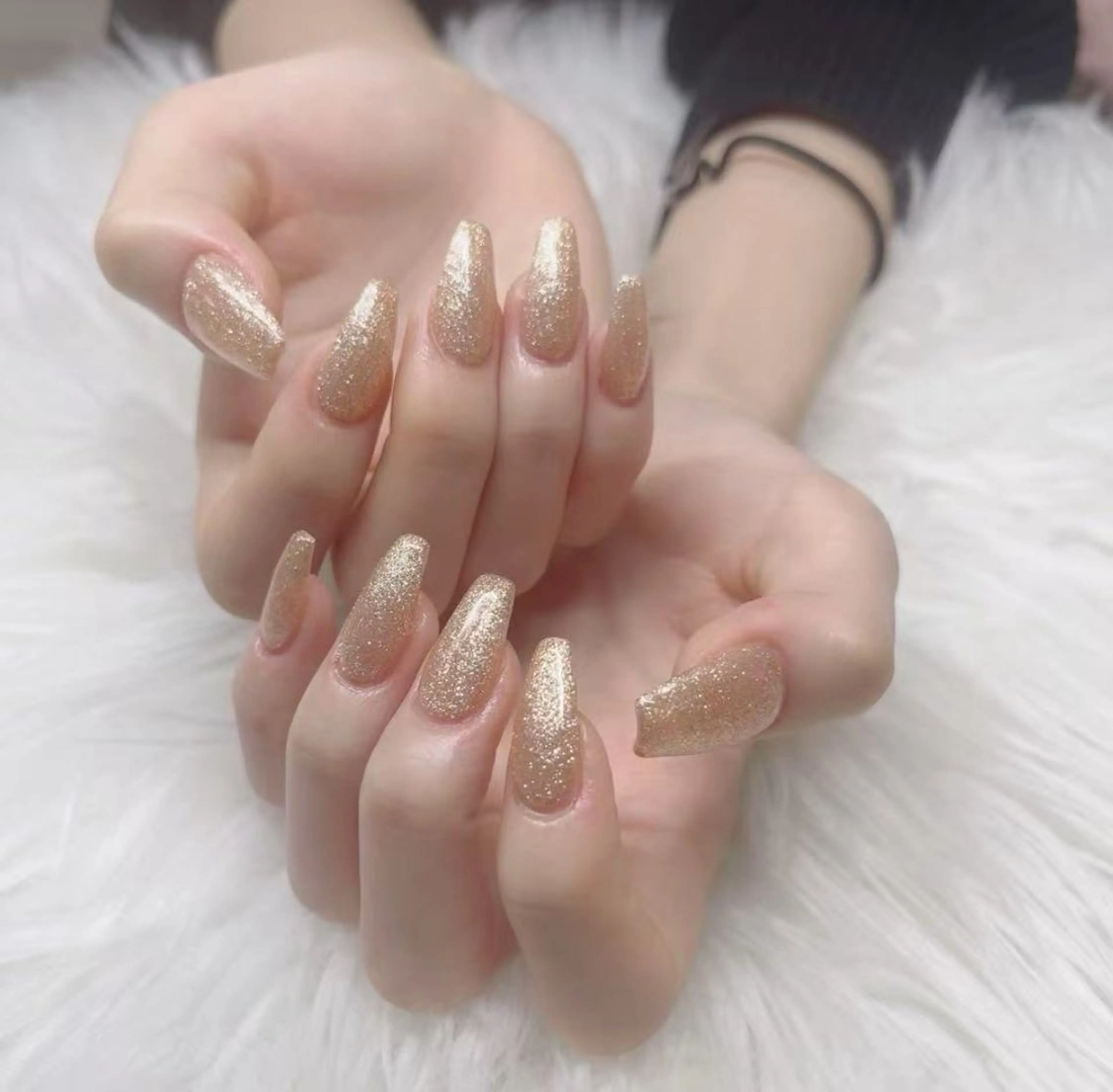 ネイル ハンドネイル &ME かすみのネイルデザイン