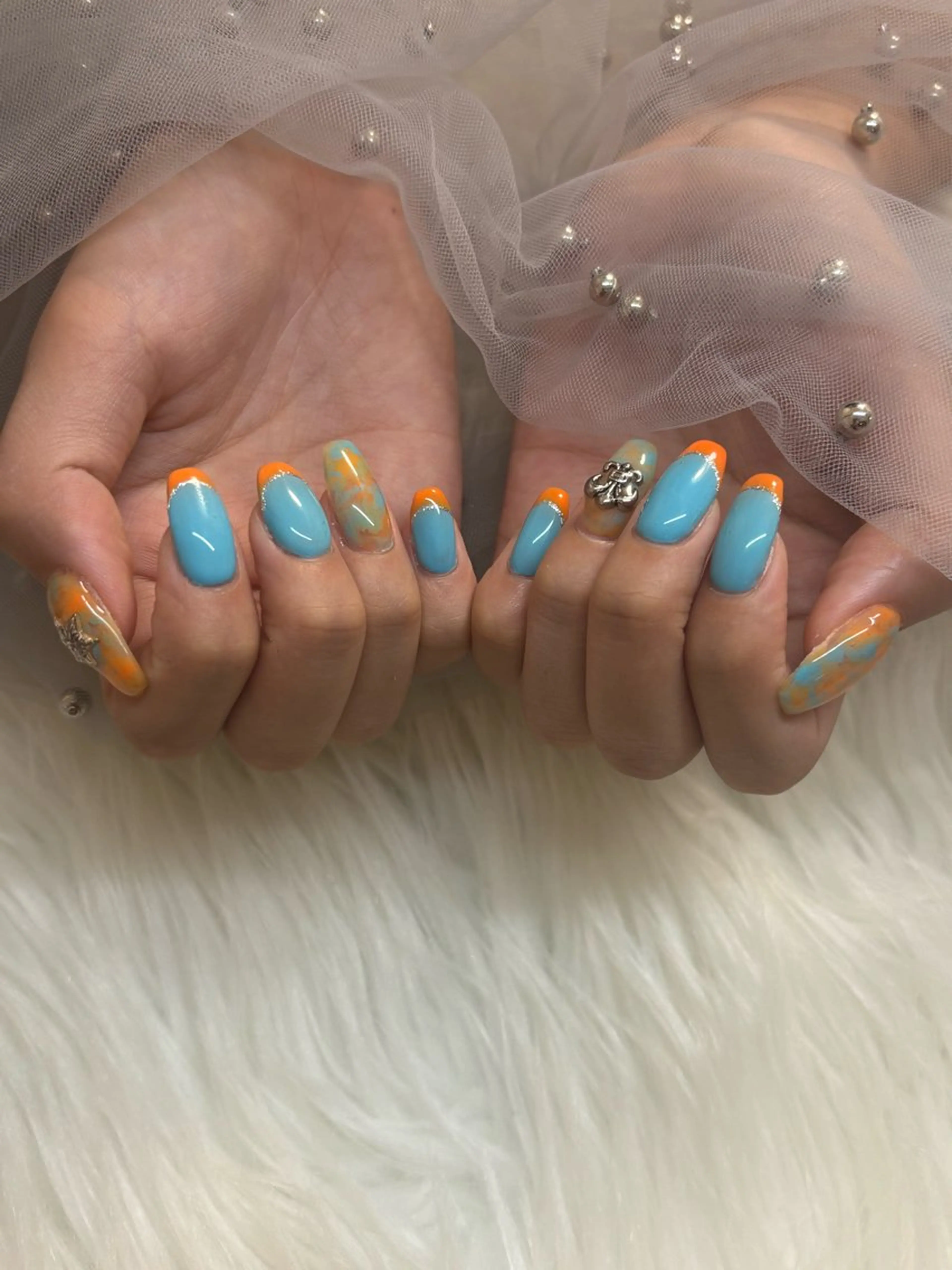 ネイル ハンドネイル PLATA 未来のネイルデザイン