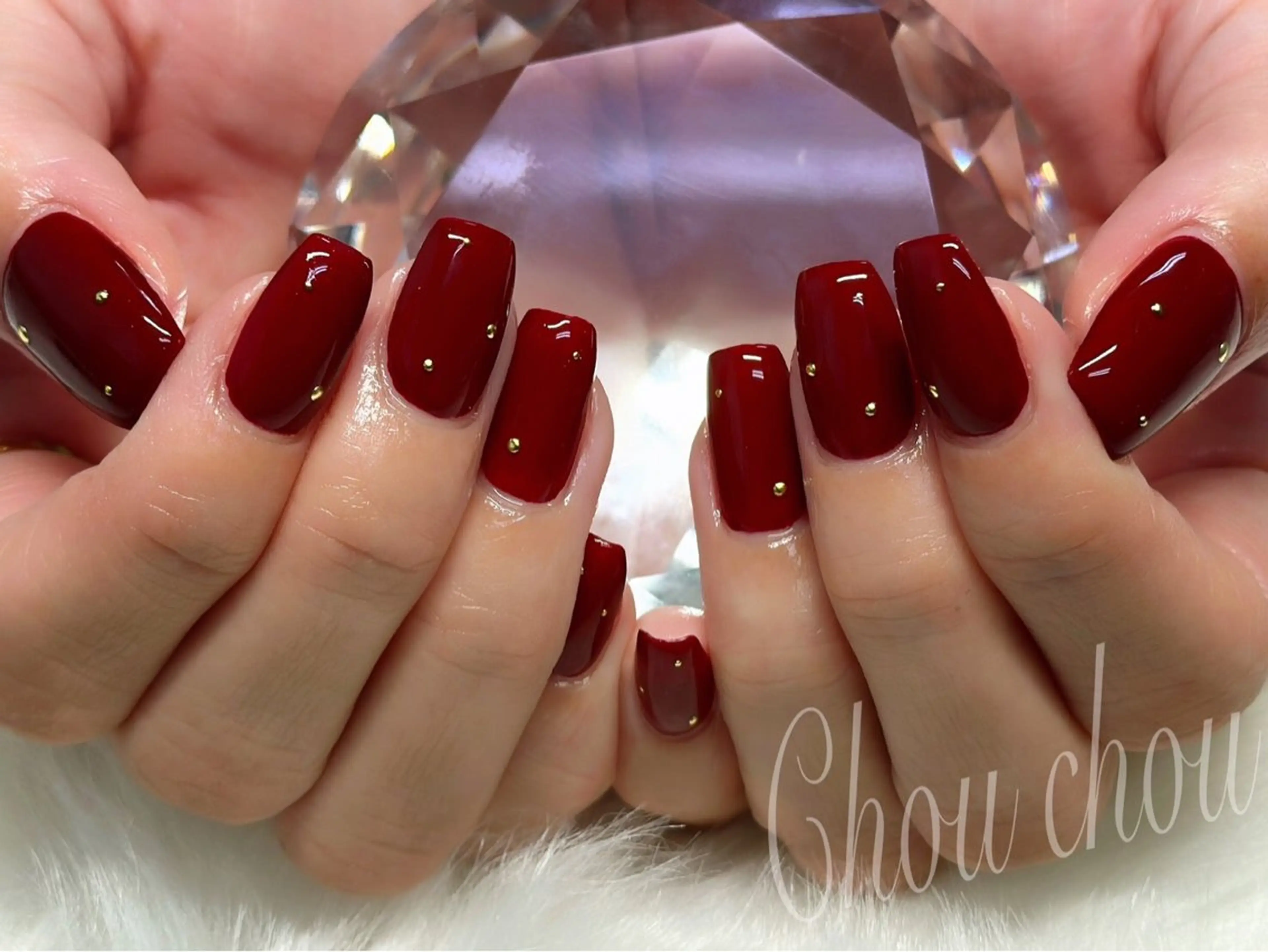 ネイル Chouchou所属・Chouchou ｼｭｼｭのネイルデザイン