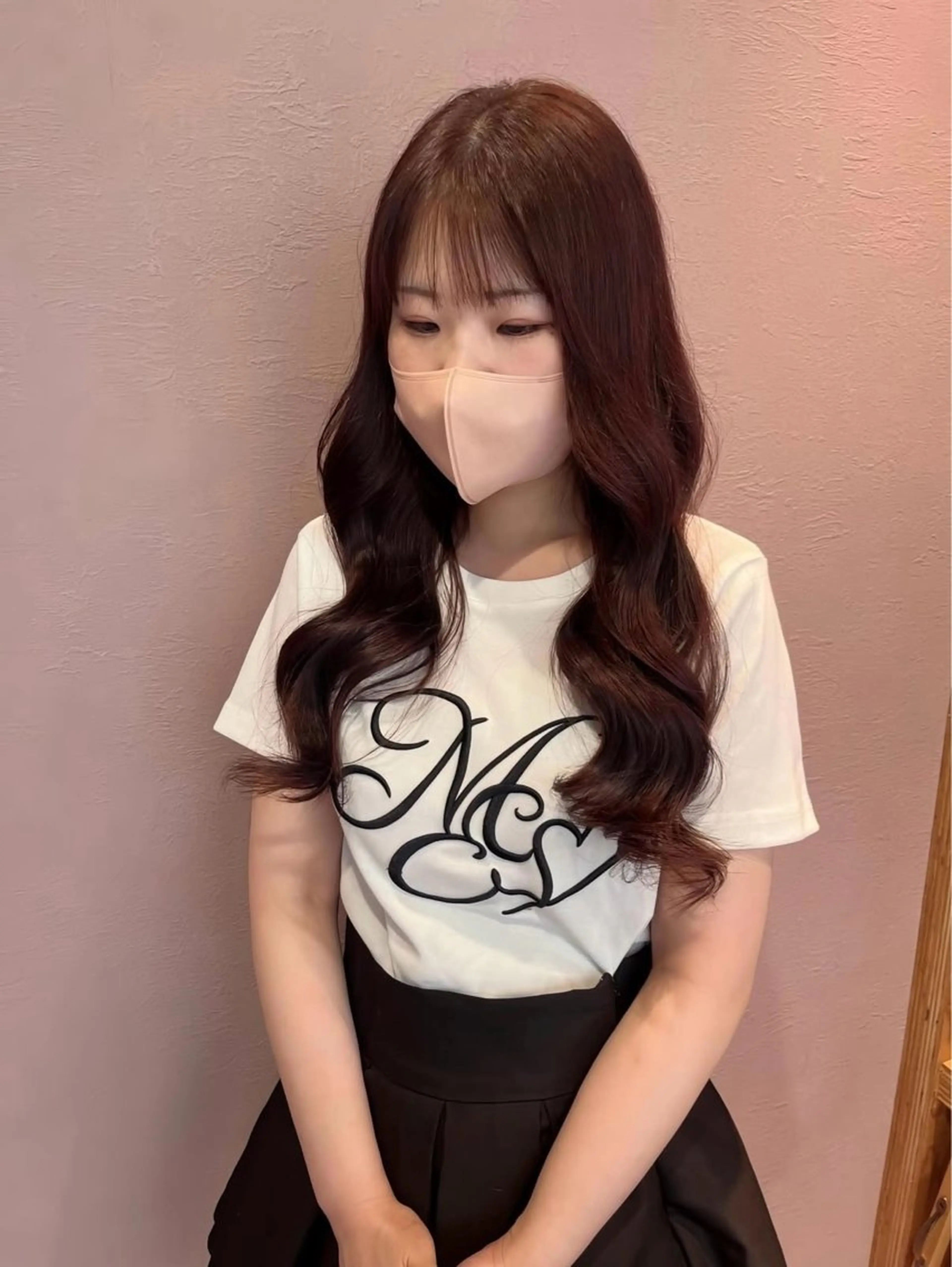 【全体カラー + Oggi ottoトリートメント🌼📔】の写真