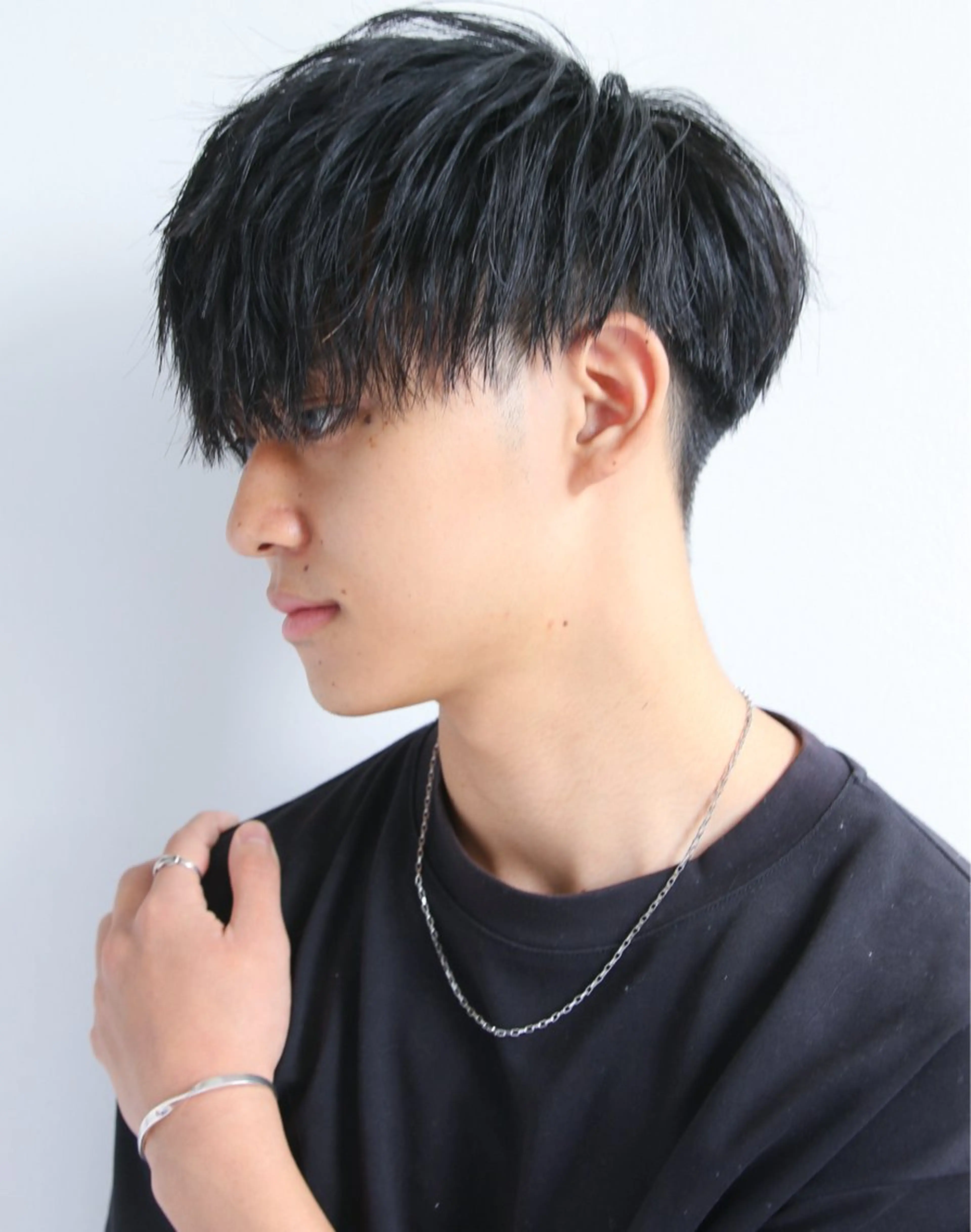 メンズ カット LICO HAIR＆RELAXATION 名駅店所属・メンズ特化美容師/ パーマ/波巻き/陸翔のヘアスタイル