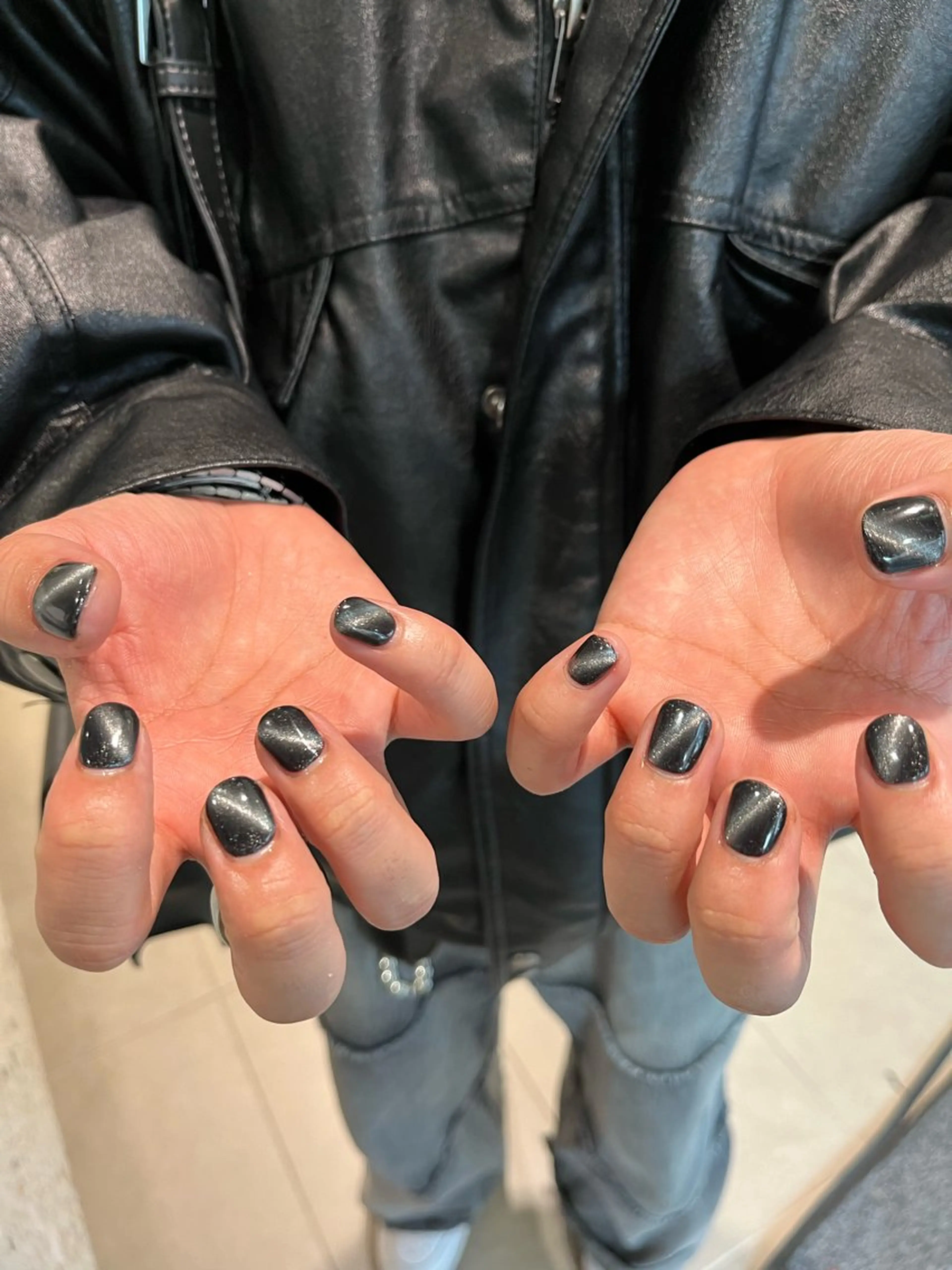 ネイル メンズネイル ハンドネイル WAVY_nail YUIKAのその他イメージ