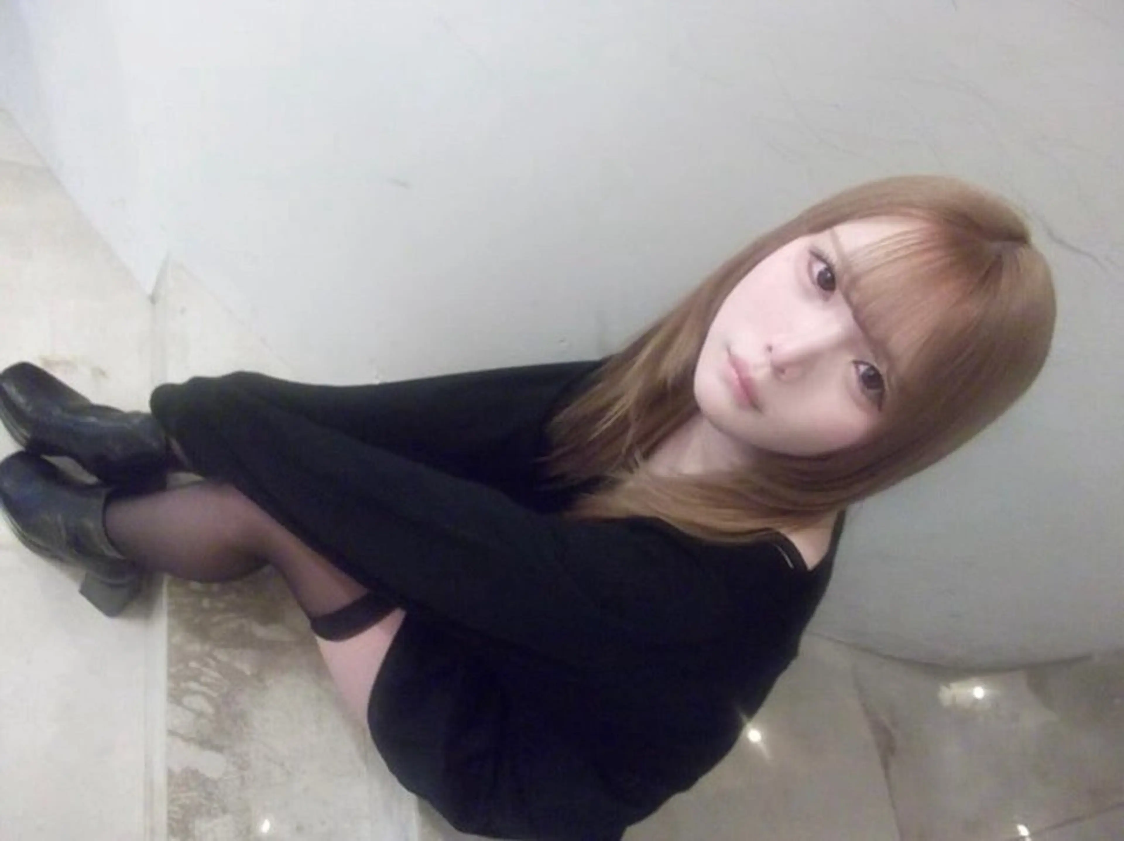 ケアカラー➕ 4step トリートメント ⋆.·✦¥4500の写真