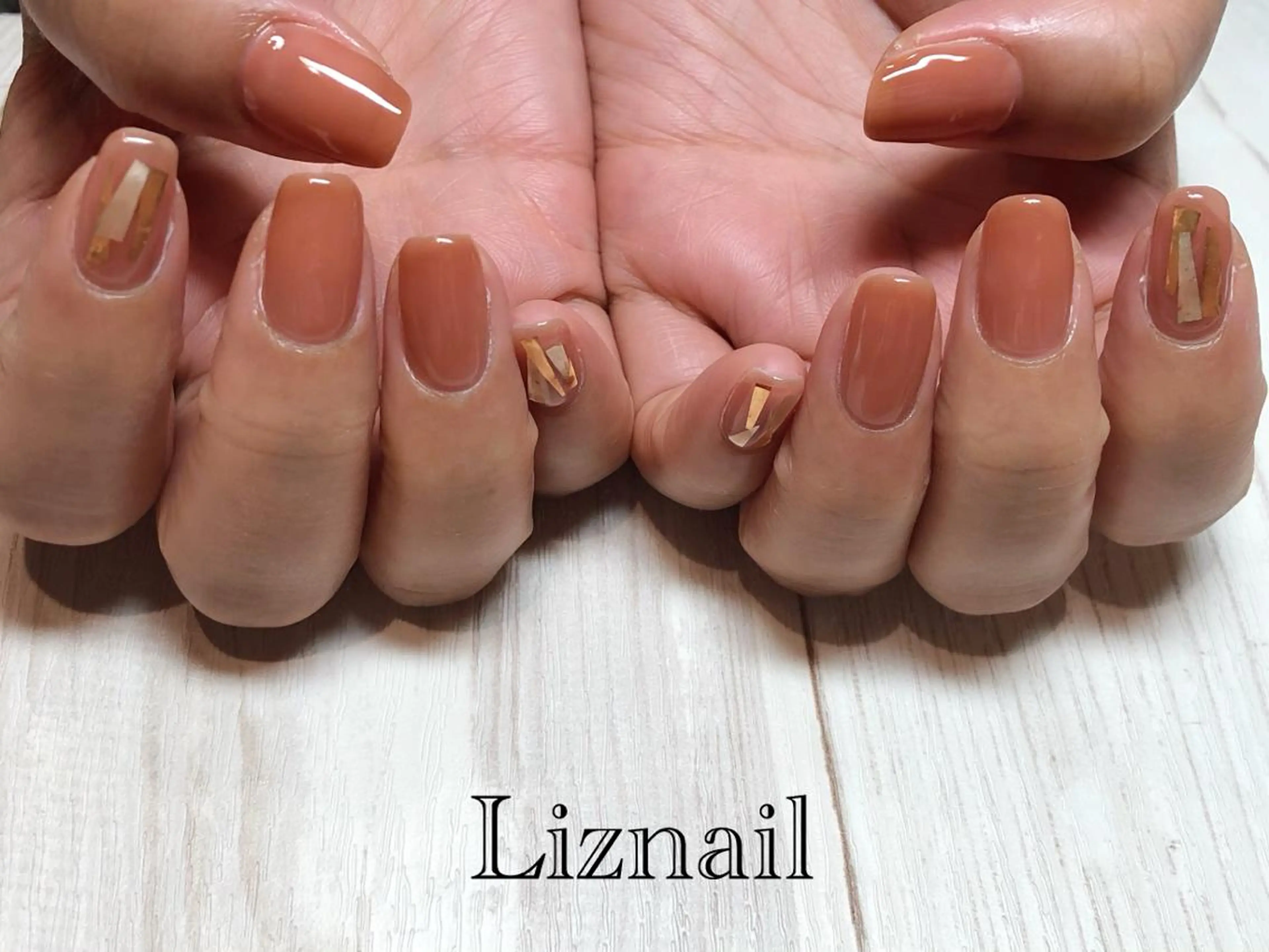 ネイル Rawr / saoriのネイルデザイン