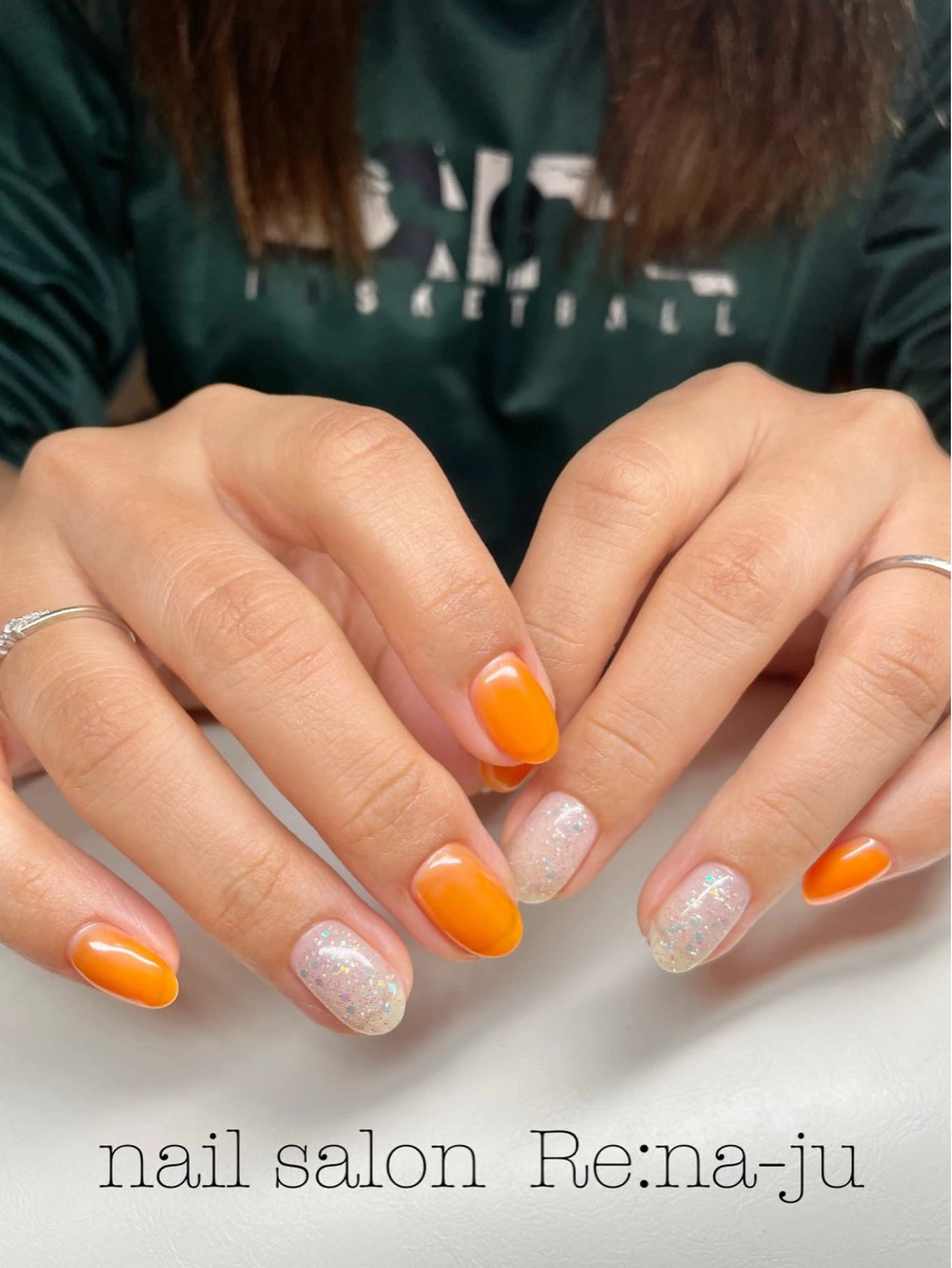 ネイル Rena-ju キャサディのネイルデザイン