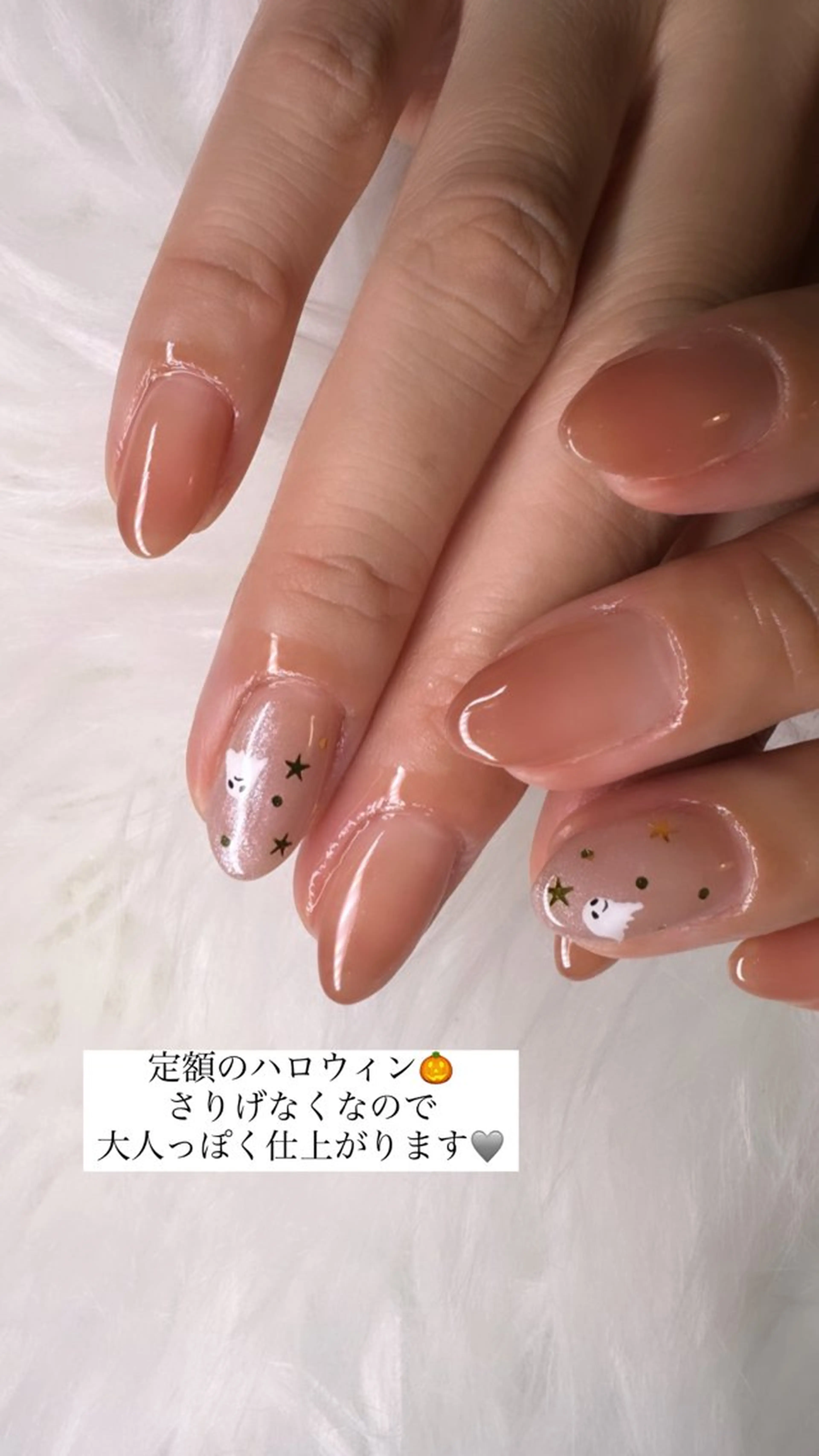 メンズ ネイル ハンドネイル ハンドケア Non Nonのネイルデザイン