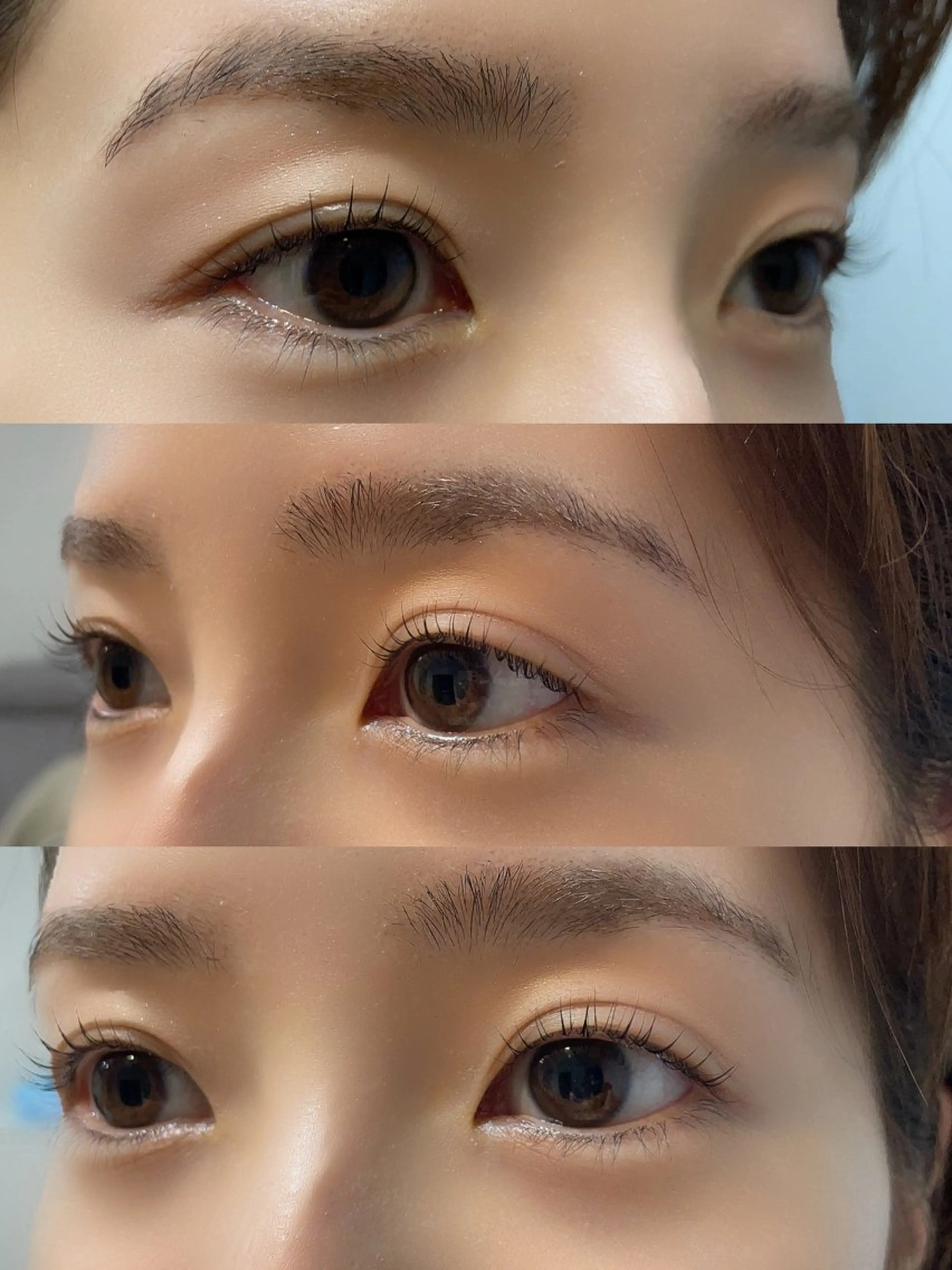 マツエク・マツパ マツパ ulu aina🫧のマツエク・マツパデザイン