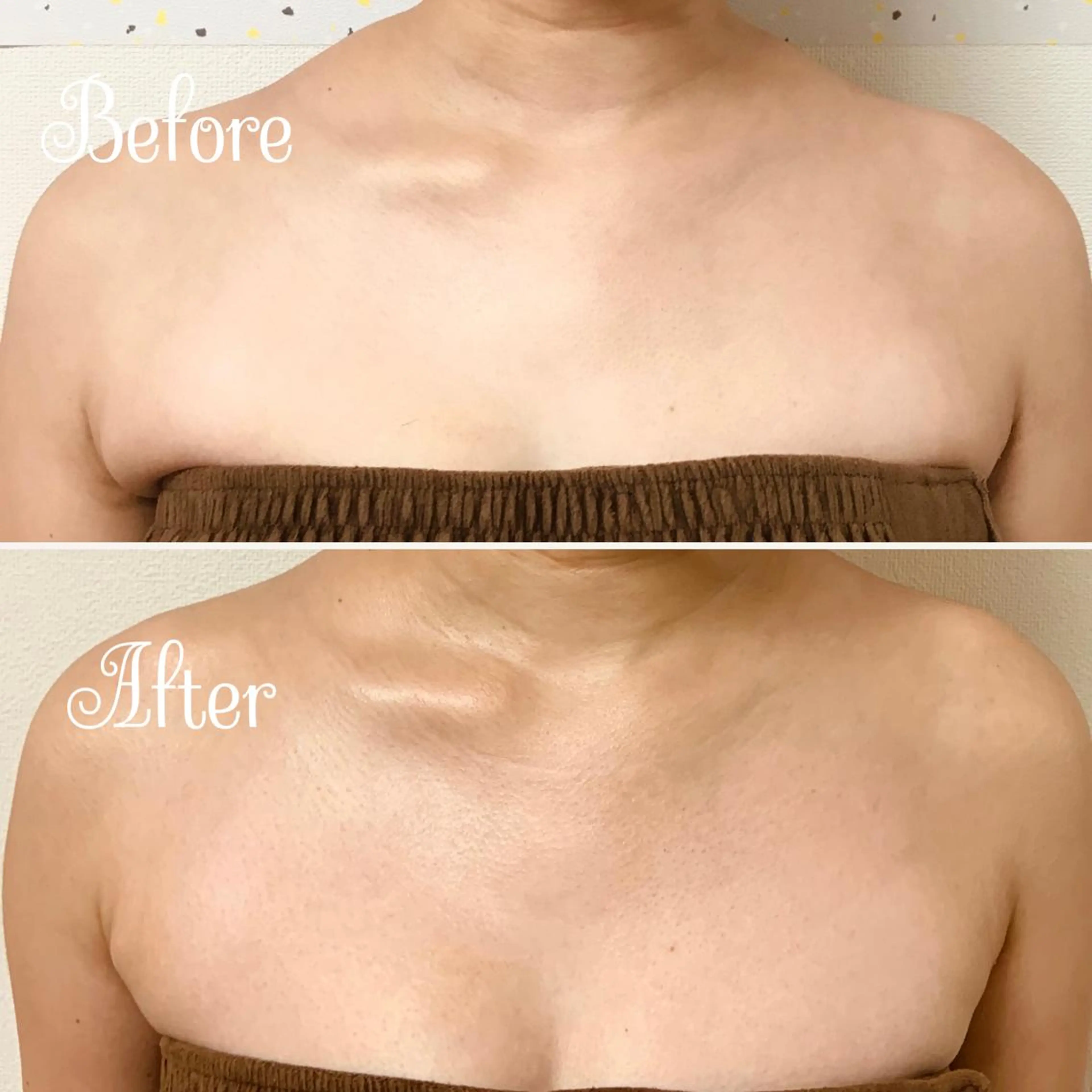 透明感の肌Lino malieのエステ・リラクイメージ