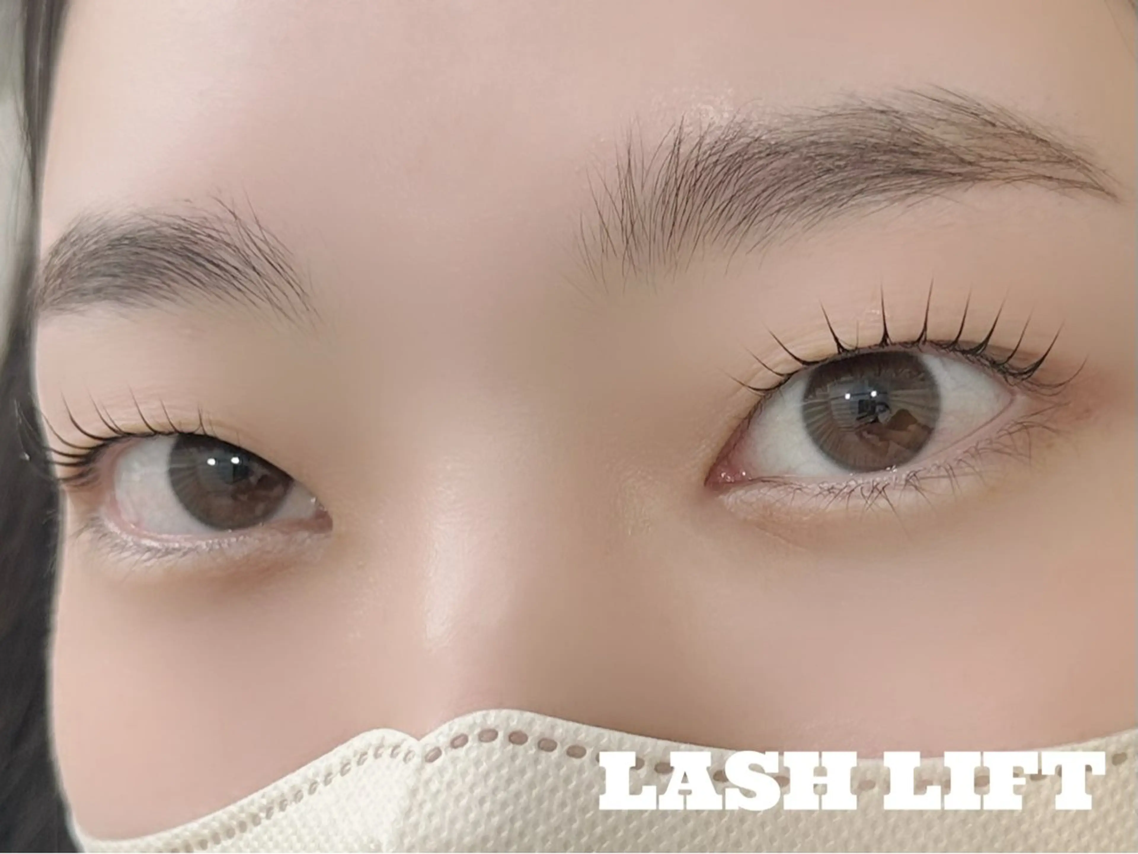 マツエク・マツパ eyelash Fiara by CYAN【フィアラバイシアン】所属・奥本 凜のマツエク・マツパデザイン
